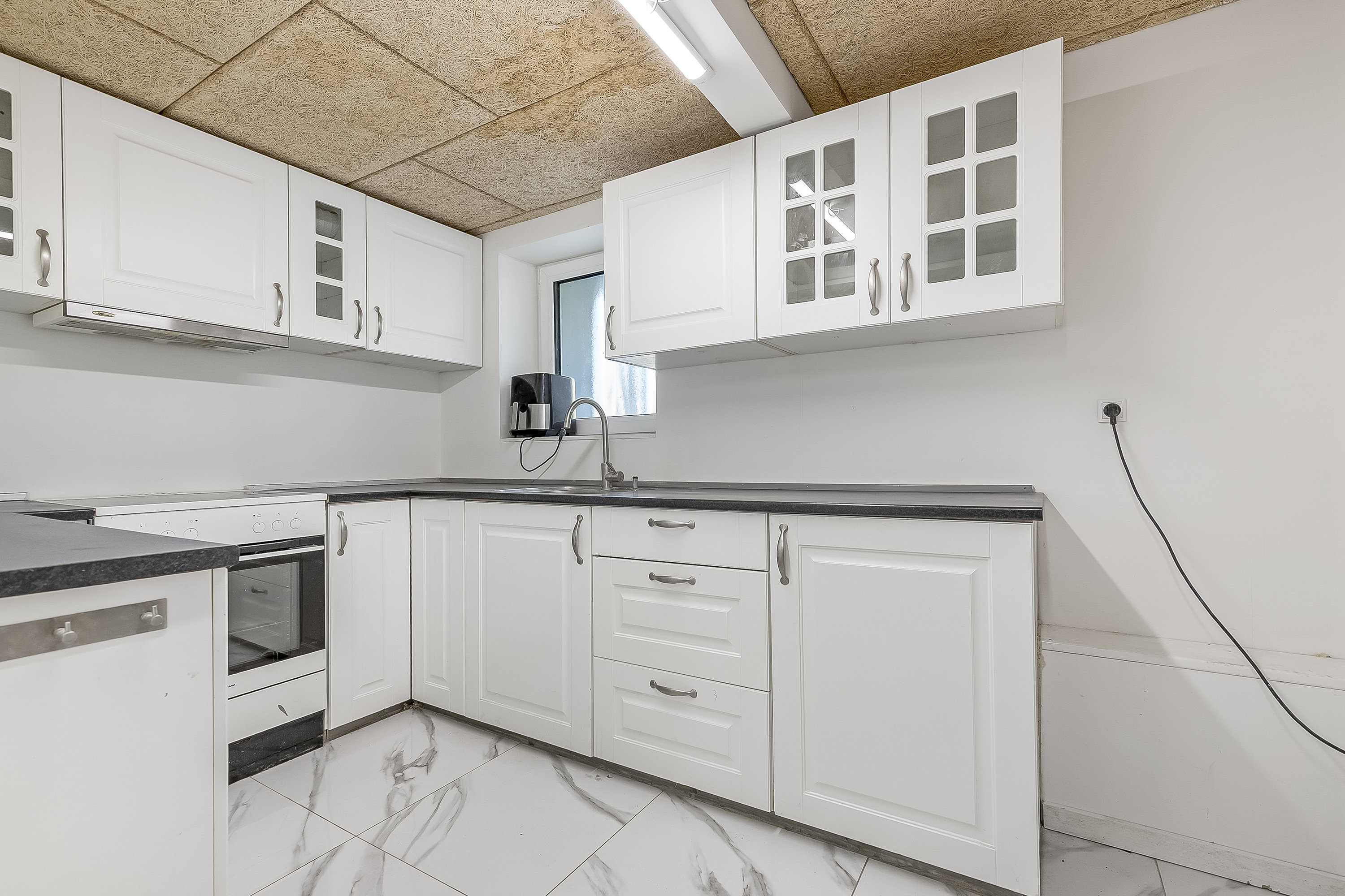 Fremhævet kælder billede i fuldskærmstilstand. Billede af Overmarksvej 22, 6000 Kolding