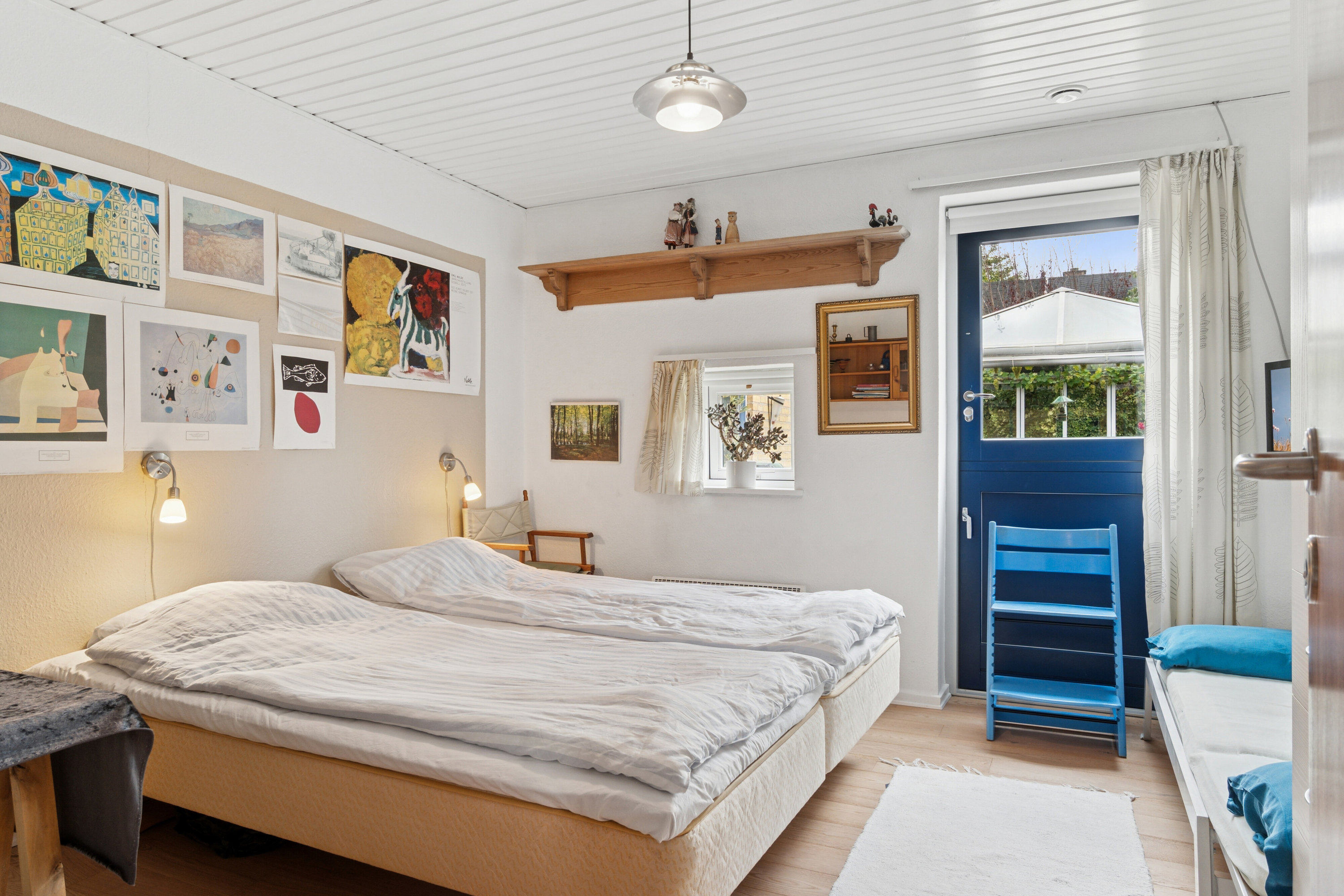 Fremhævet værelse billede i fuldskærmstilstand. Billede af Strædet 12, Bisserup, 4243 Rude