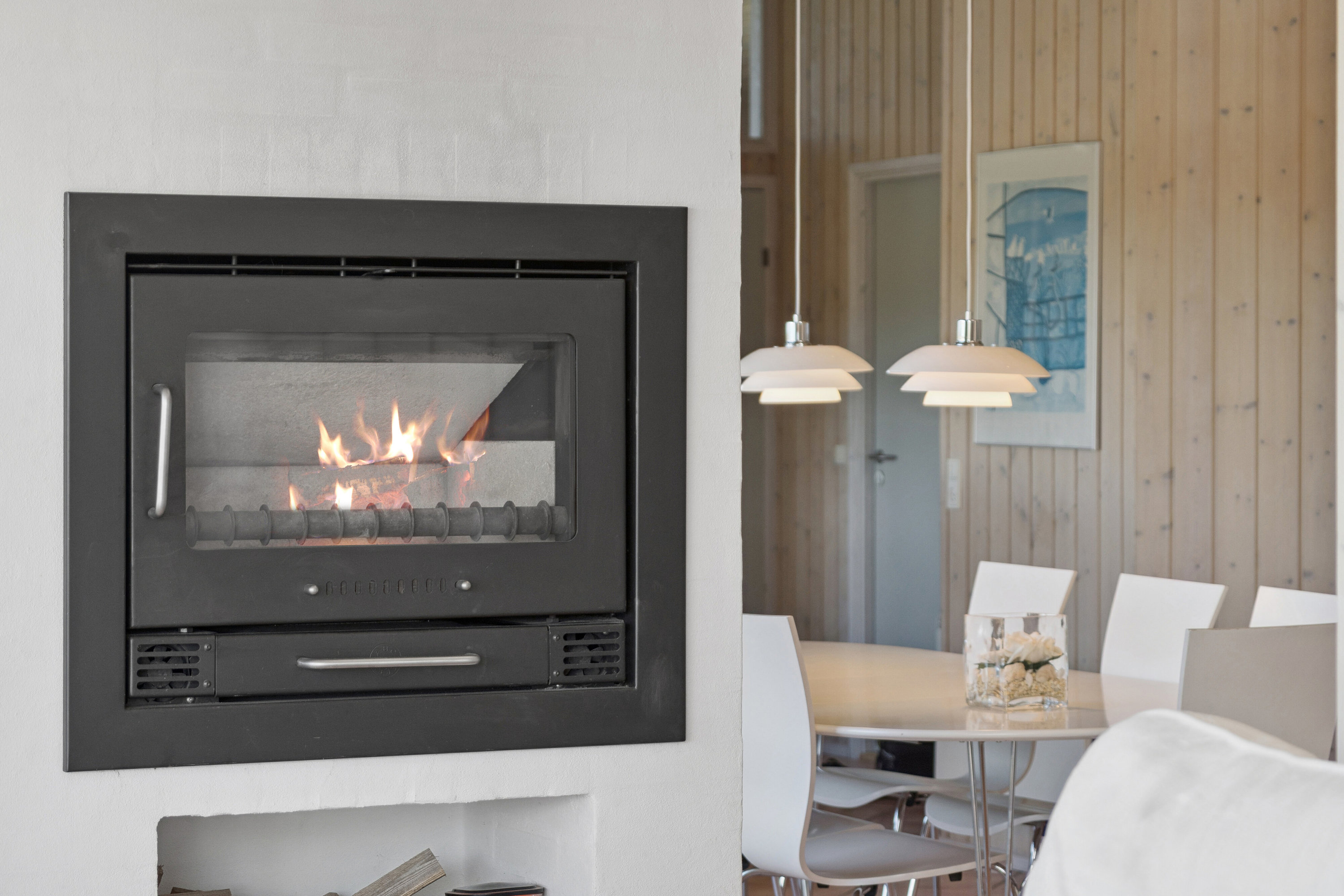 Fremhævet indendørs billede i fuldskærmstilstand. Billede af Folstedvej 42, Tversted, 9881 Bindslev