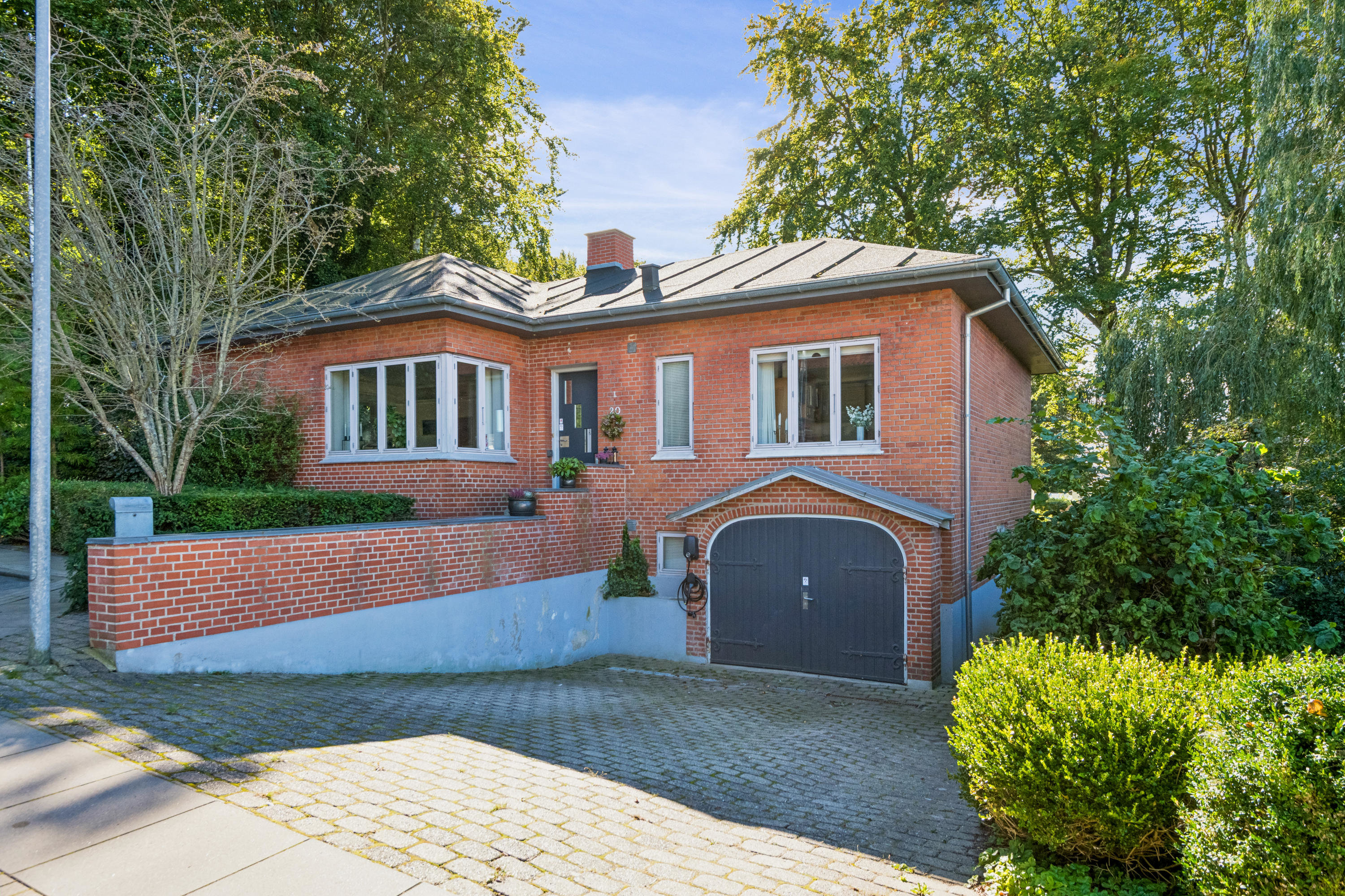 Miniaturebillede 1: ejendom 1. Billede af Bakkevænget 20, Hasseris, 9000 Aalborg