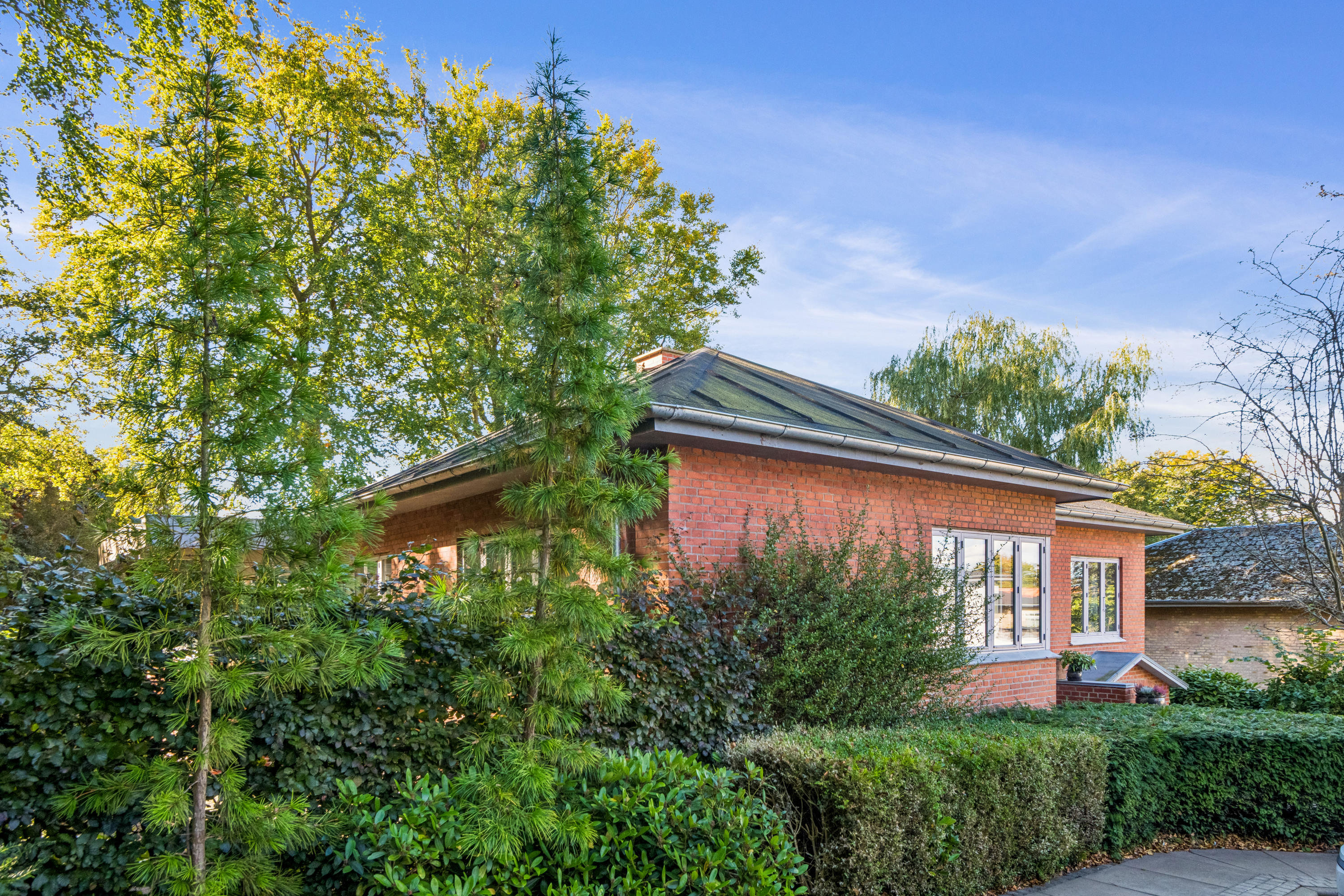 Fremhævet ejendom 1 billede i fuldskærmstilstand. Billede af Bakkevænget 20, Hasseris, 9000 Aalborg