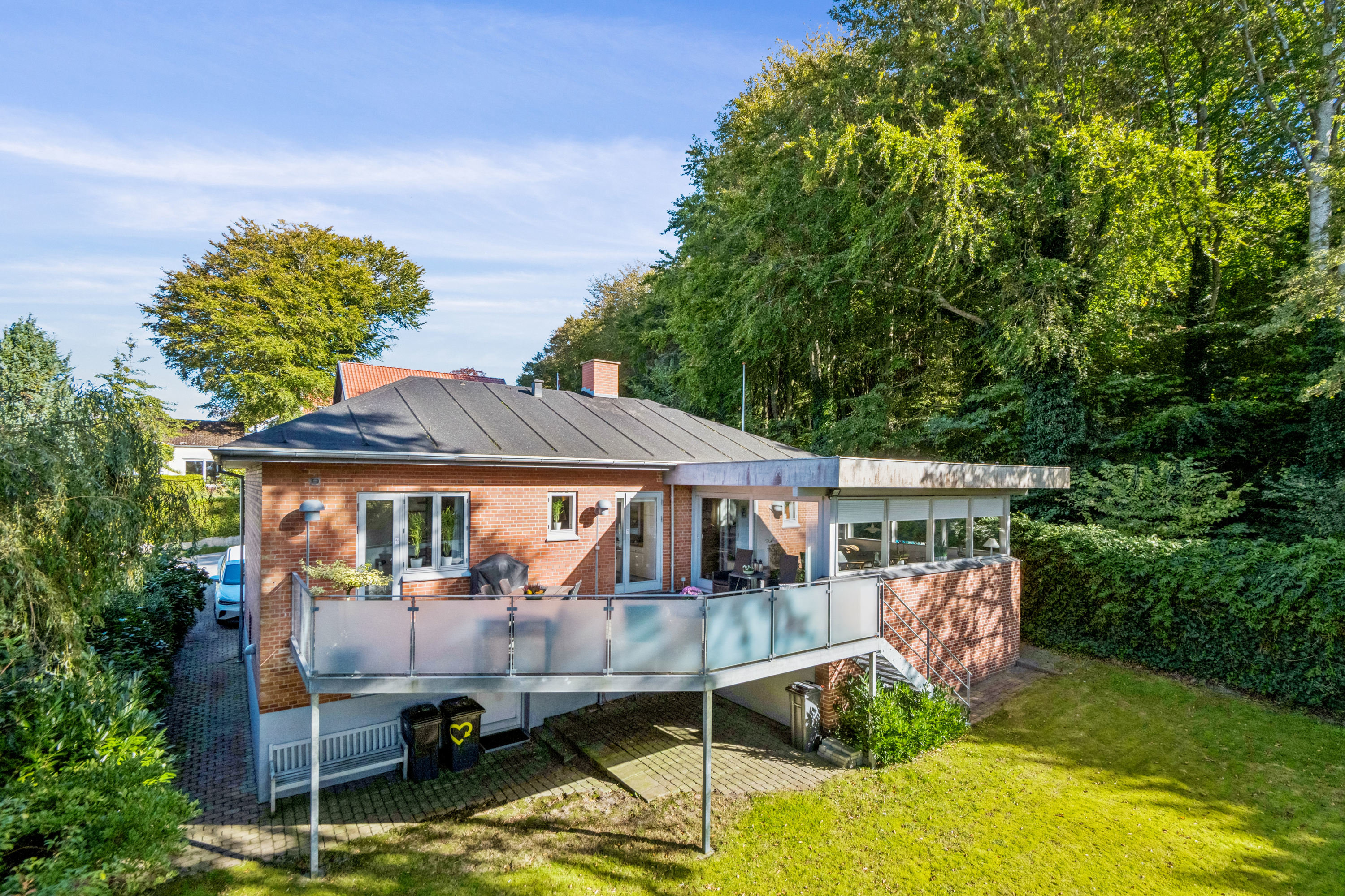 Miniaturebillede 2: ejendom 1. Billede af Bakkevænget 20, Hasseris, 9000 Aalborg