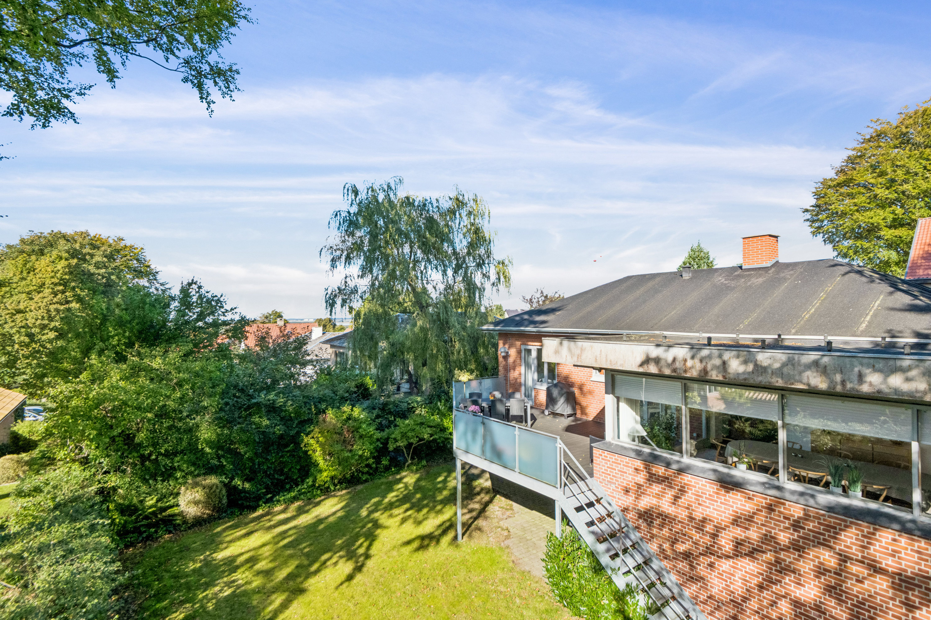 Fremhævet ejendom 1 billede i fuldskærmstilstand. Billede af Bakkevænget 20, Hasseris, 9000 Aalborg