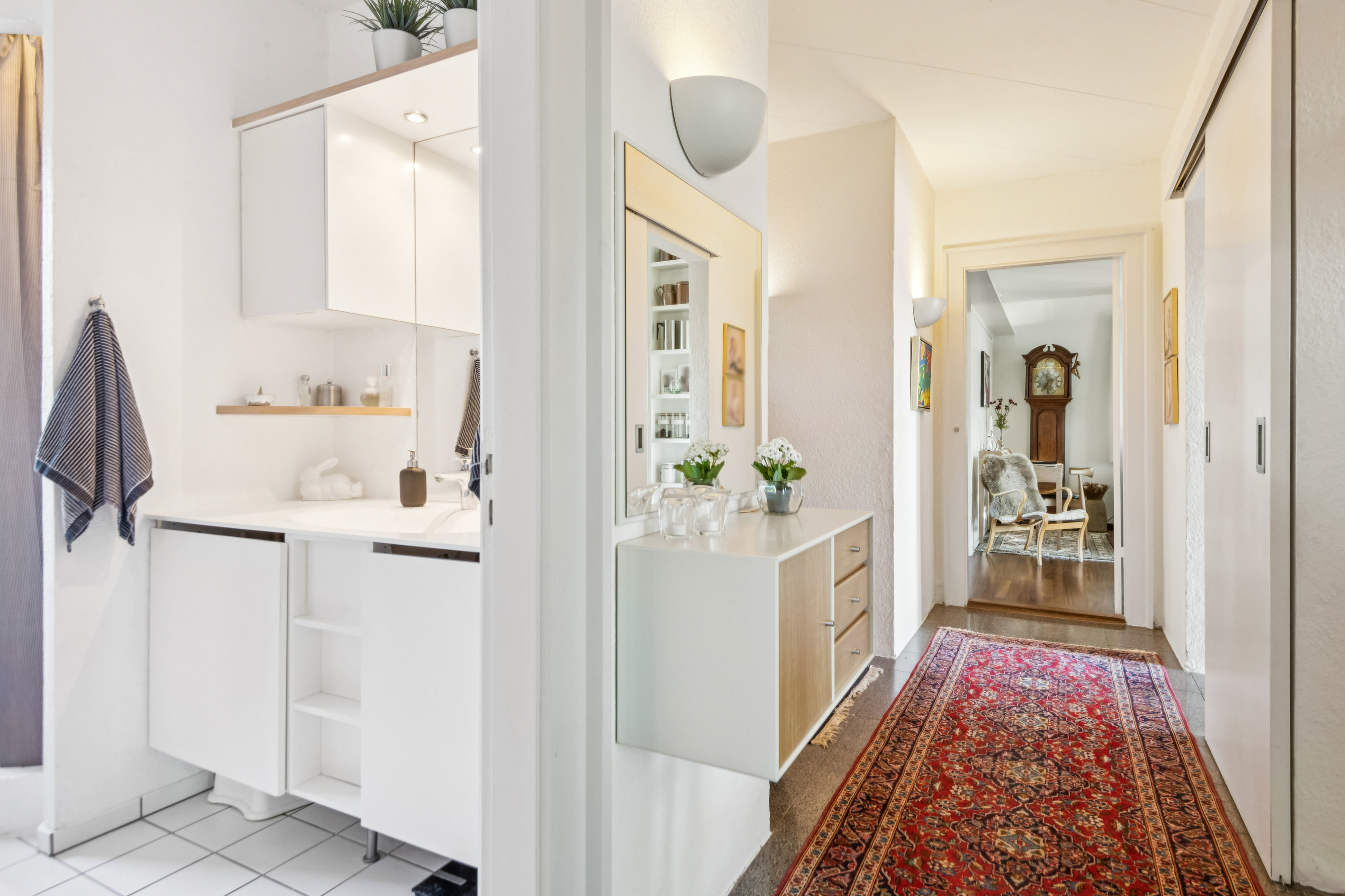 Fremhævet entré billede i fuldskærmstilstand. Billede af Bakkevænget 20, Hasseris, 9000 Aalborg