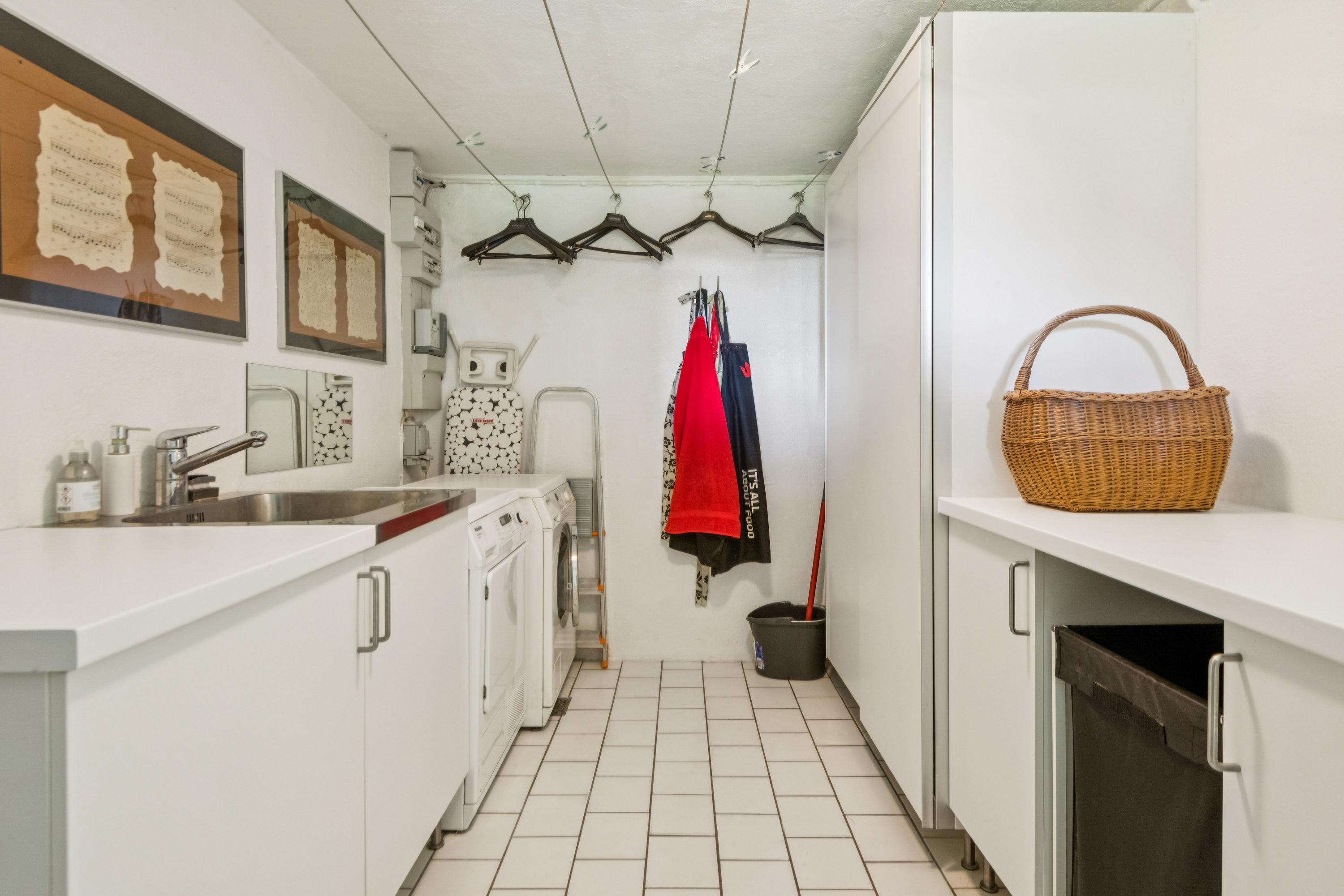 Fremhævet køkken billede i fuldskærmstilstand. Billede af Bakkevænget 20, Hasseris, 9000 Aalborg