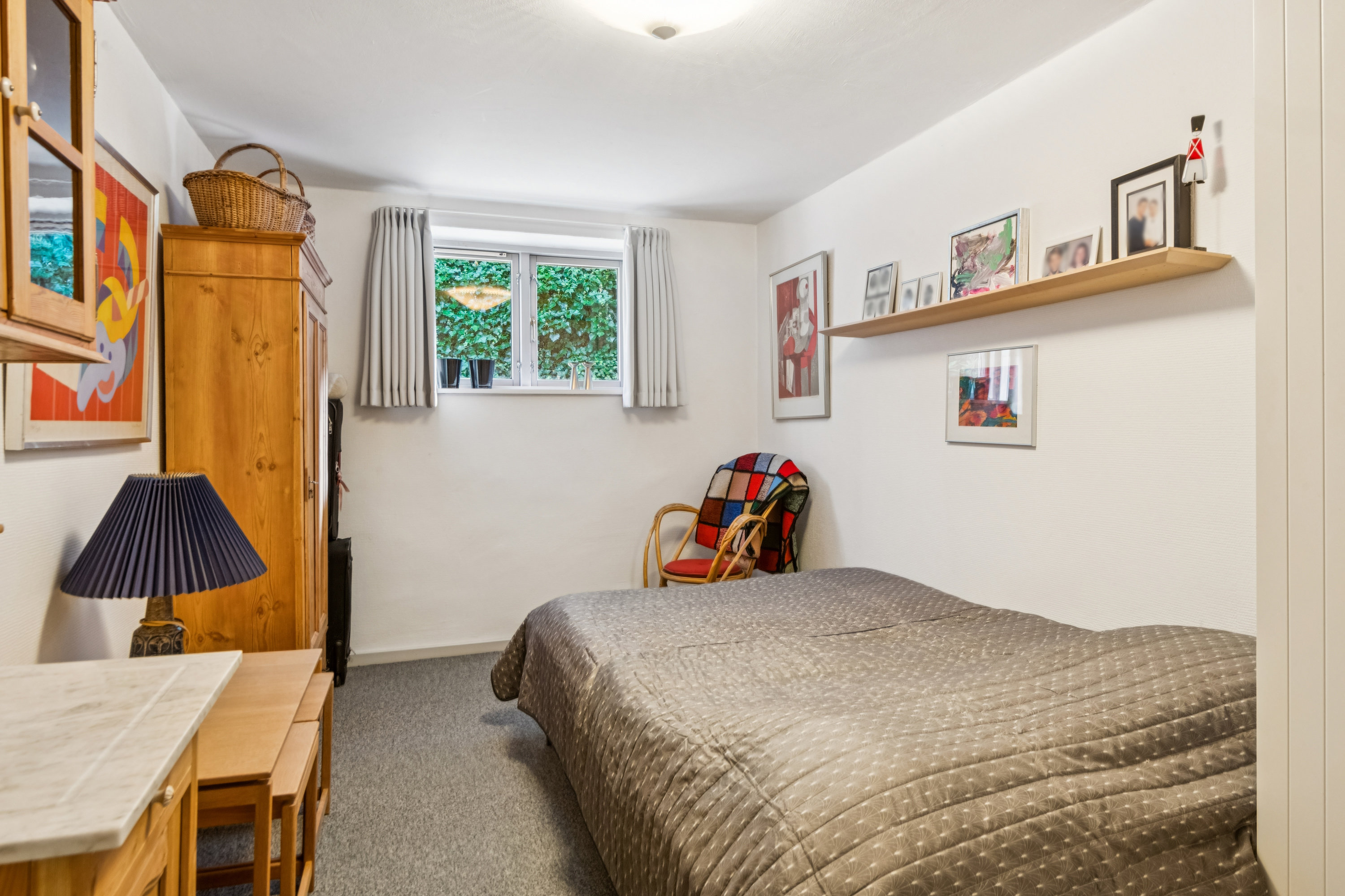 Fremhævet værelse billede i fuldskærmstilstand. Billede af Bakkevænget 20, Hasseris, 9000 Aalborg