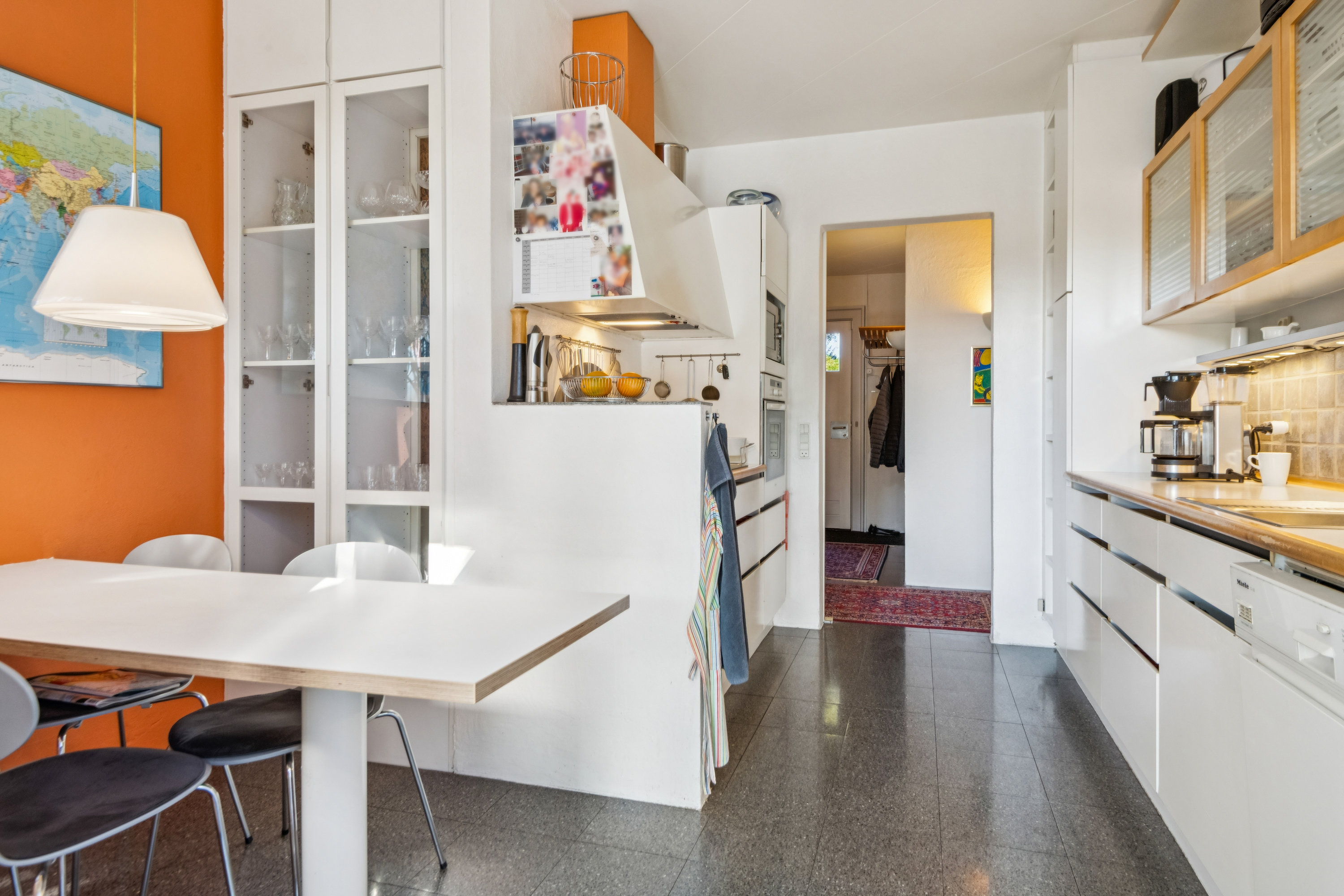 Fremhævet køkken billede i fuldskærmstilstand. Billede af Bakkevænget 20, Hasseris, 9000 Aalborg