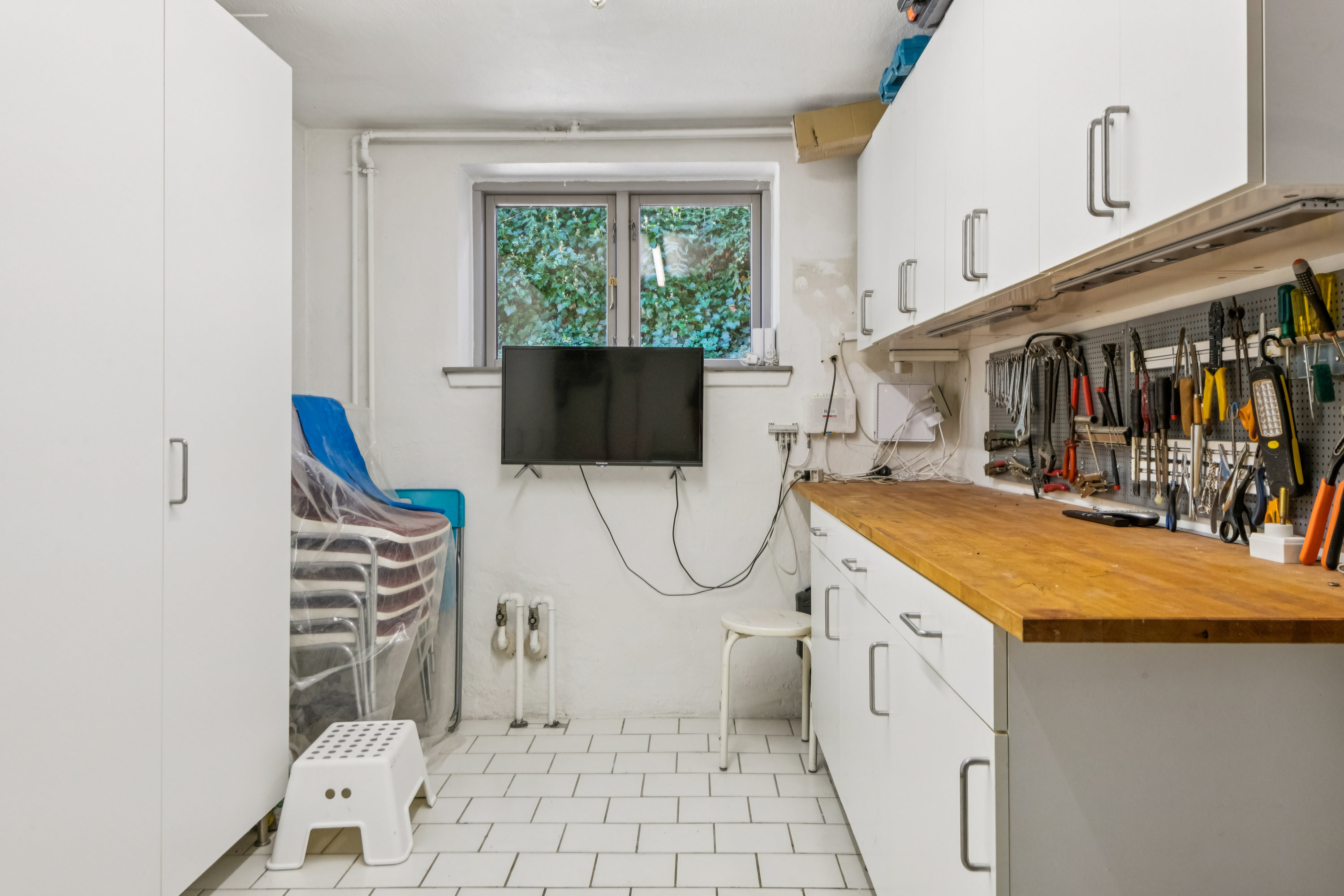 Fremhævet værelse billede i fuldskærmstilstand. Billede af Bakkevænget 20, Hasseris, 9000 Aalborg