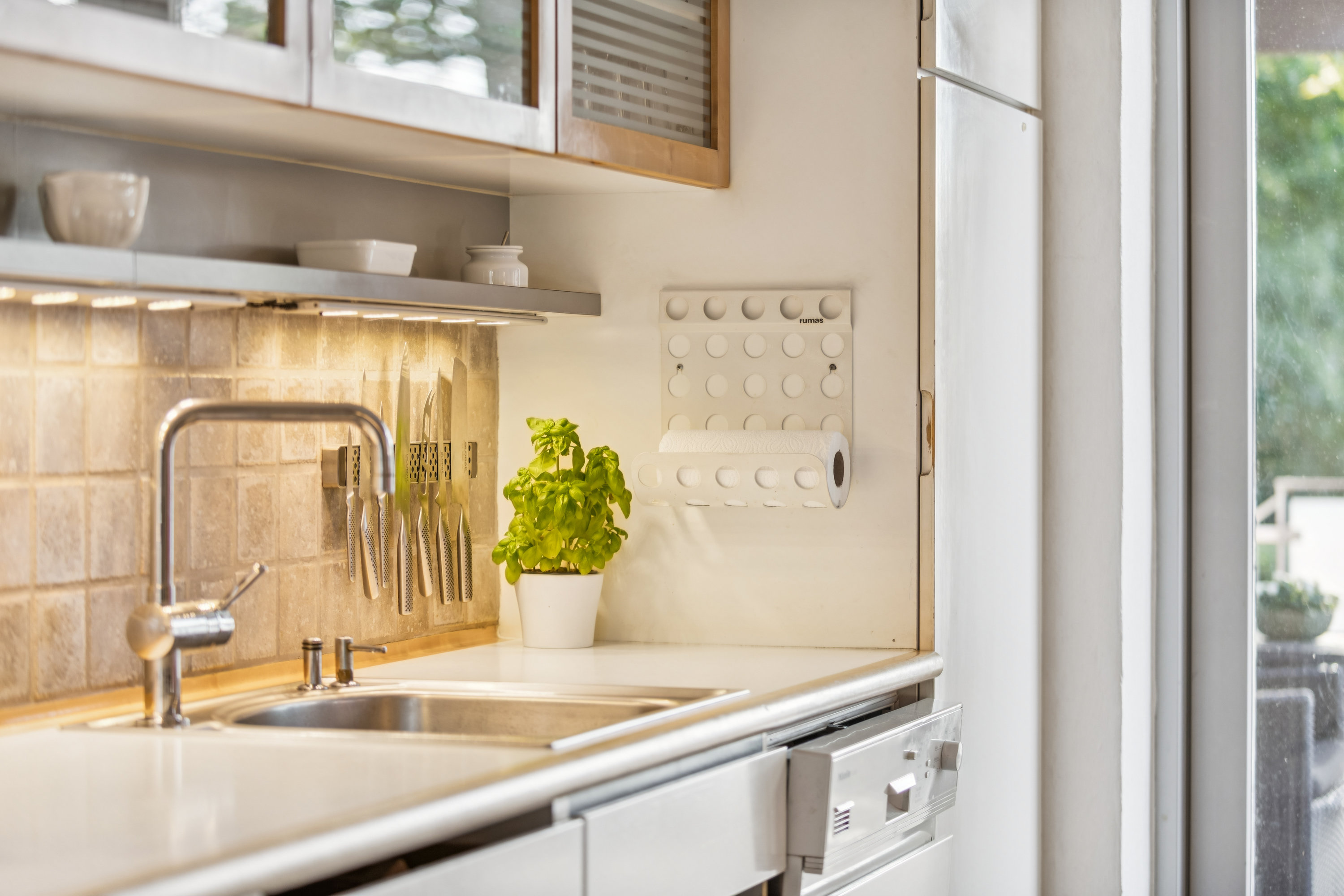 Fremhævet køkken billede i fuldskærmstilstand. Billede af Bakkevænget 20, Hasseris, 9000 Aalborg