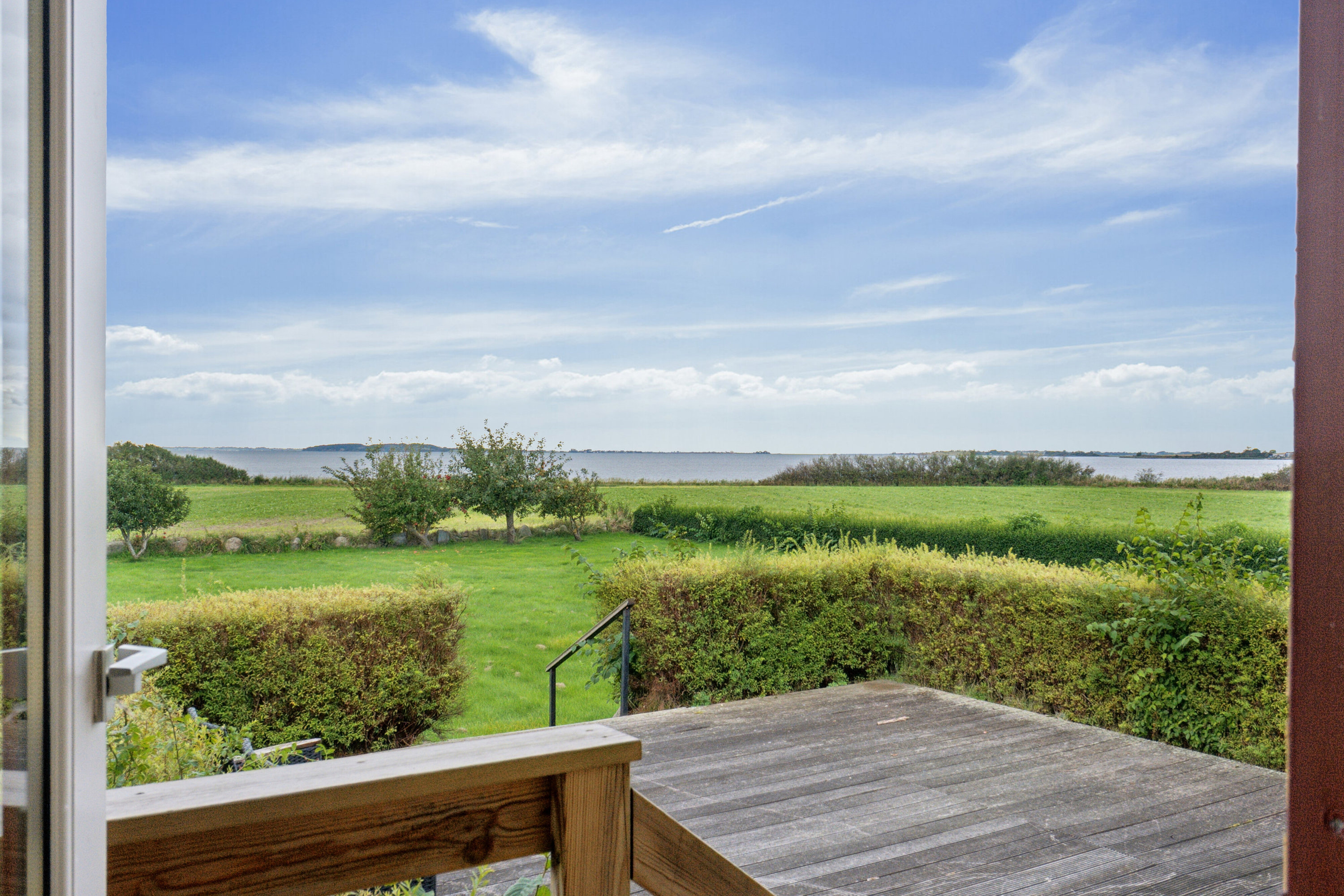 Fremhævet udsigt billede i fuldskærmstilstand. Billede af Strandhuse 27, Fjællebroen, 5762 Vester Skerninge