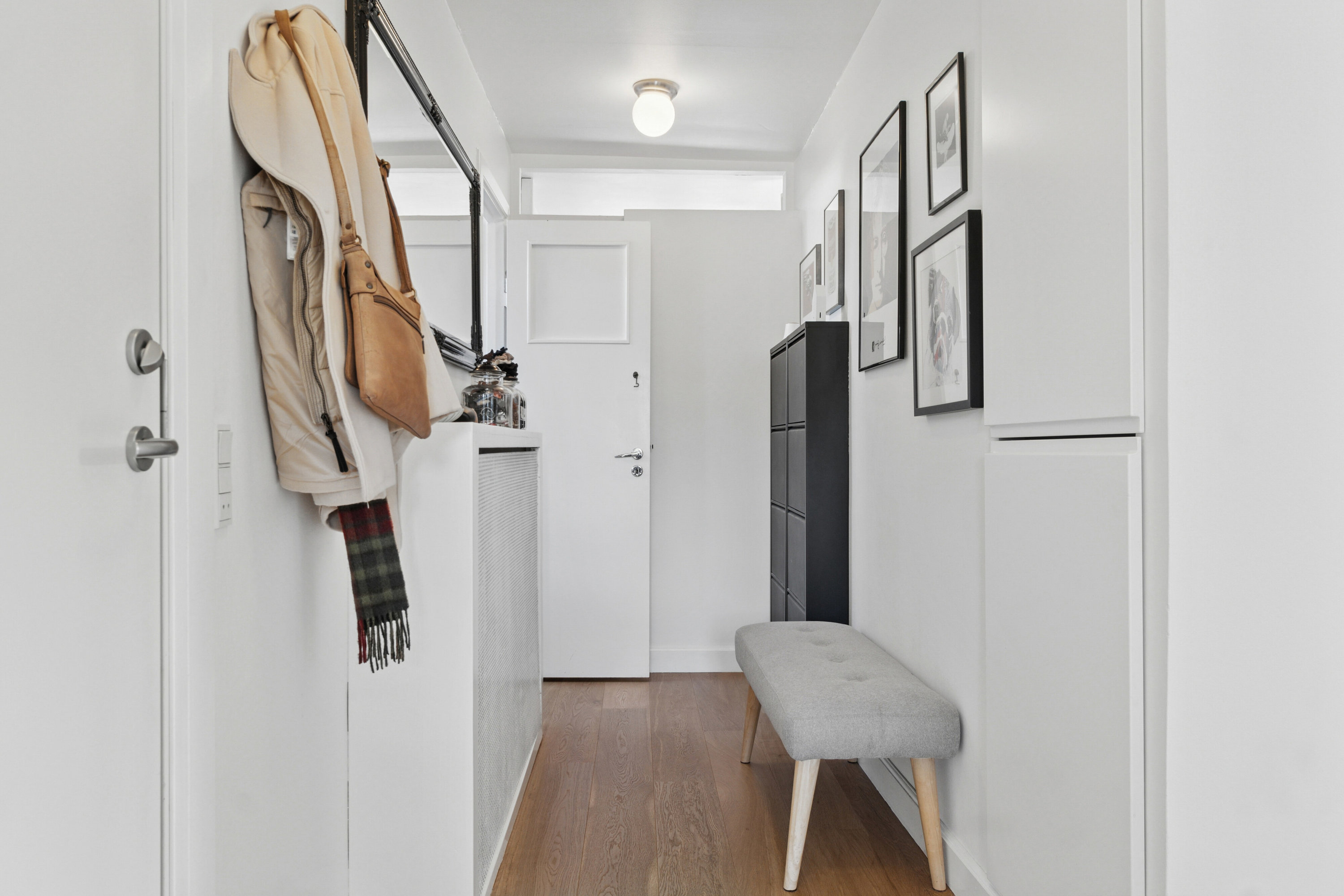 Fremhævet indendørs billede i fuldskærmstilstand. Billede af Himmelkol 1, 1., 2610 Rødovre