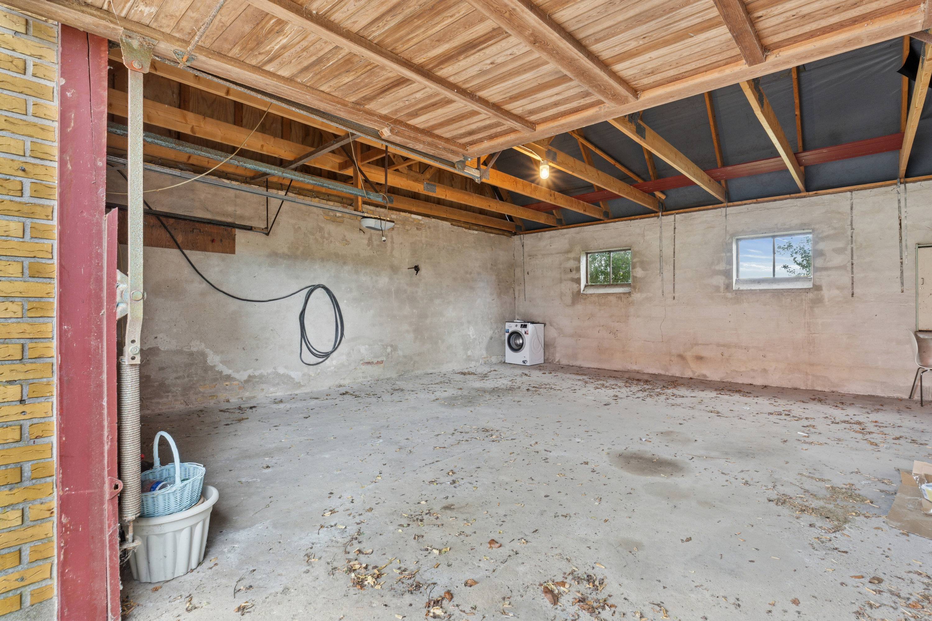 Fremhævet indendørs billede i fuldskærmstilstand. Billede af Strandhuse 27, Fjællebroen, 5762 Vester Skerninge