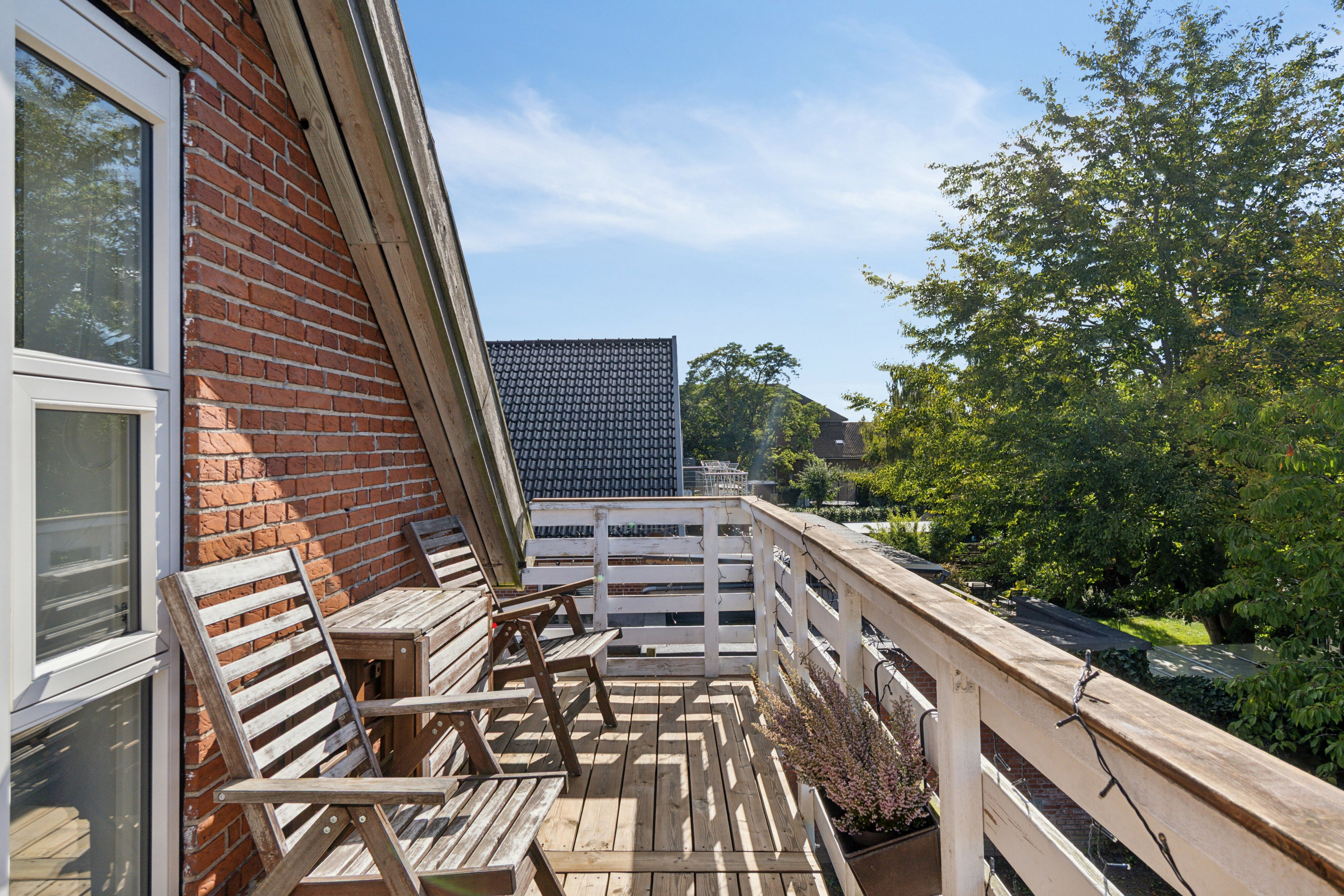 Fremhævet altan billede i fuldskærmstilstand. Billede af Himmelkol 1, 1., 2610 Rødovre