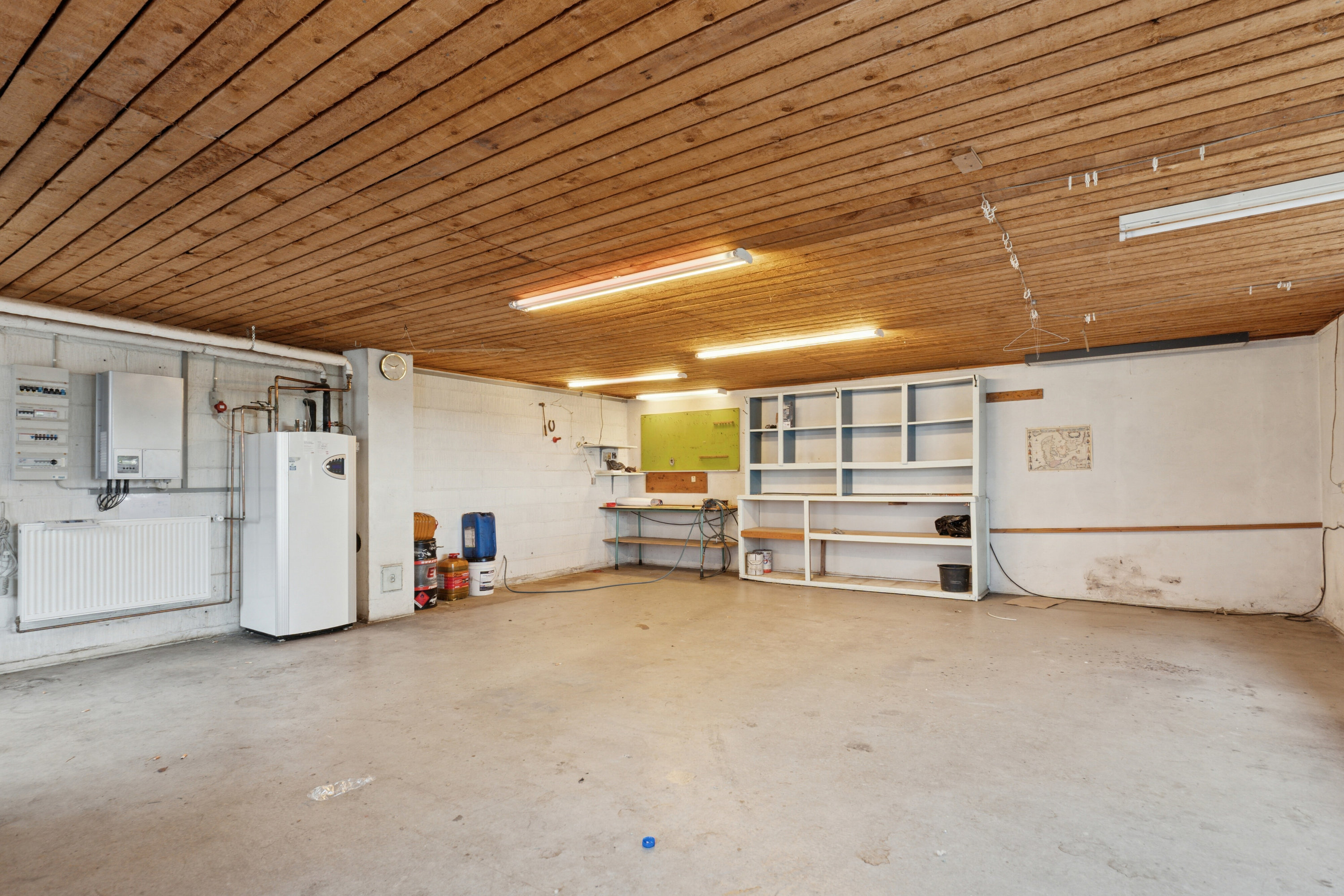 Fremhævet indendørs billede i fuldskærmstilstand. Billede af Strandhuse 27, Fjællebroen, 5762 Vester Skerninge