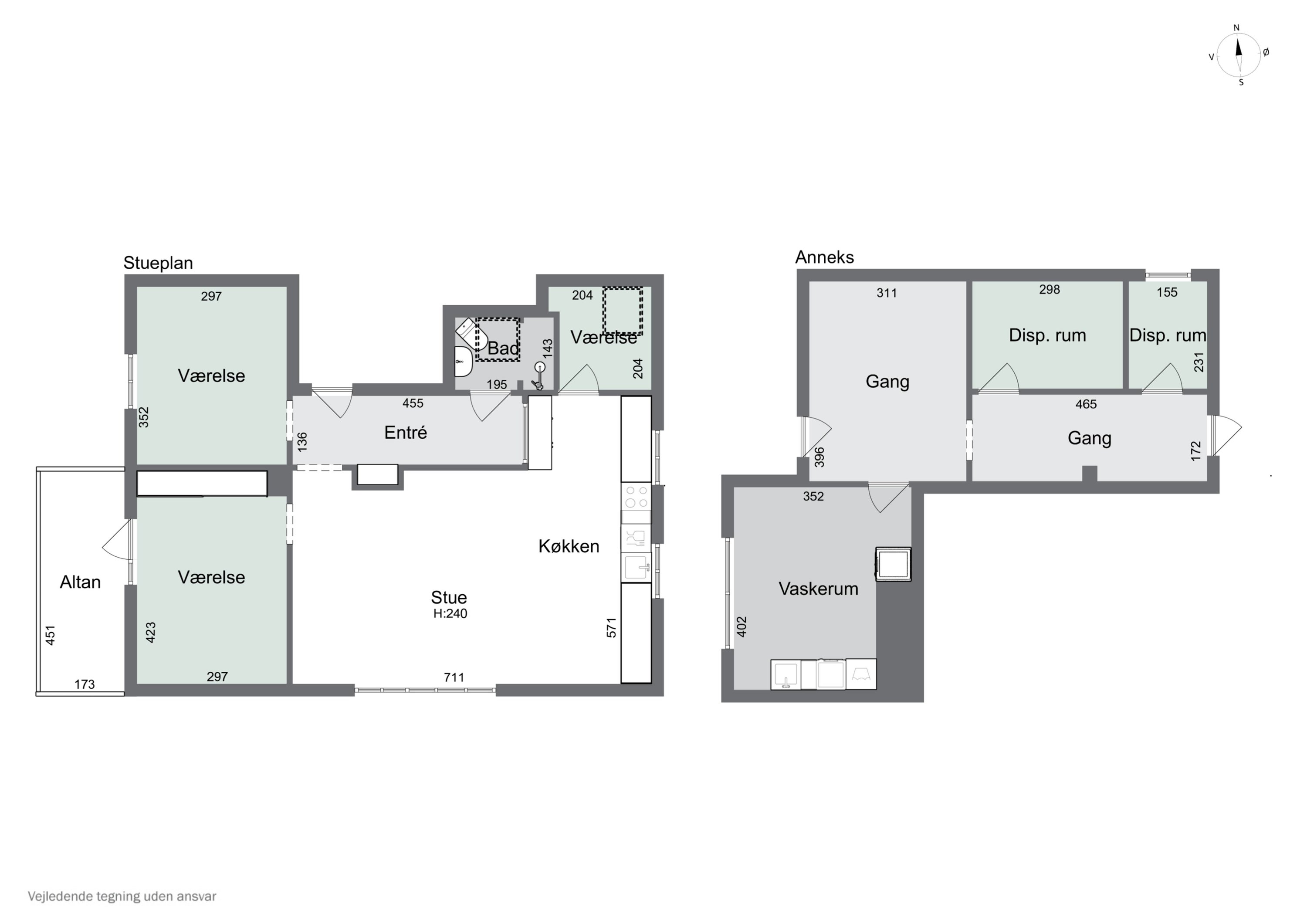 Plantegninger billede af Himmelkol 1, 1., 2610 Rødovre