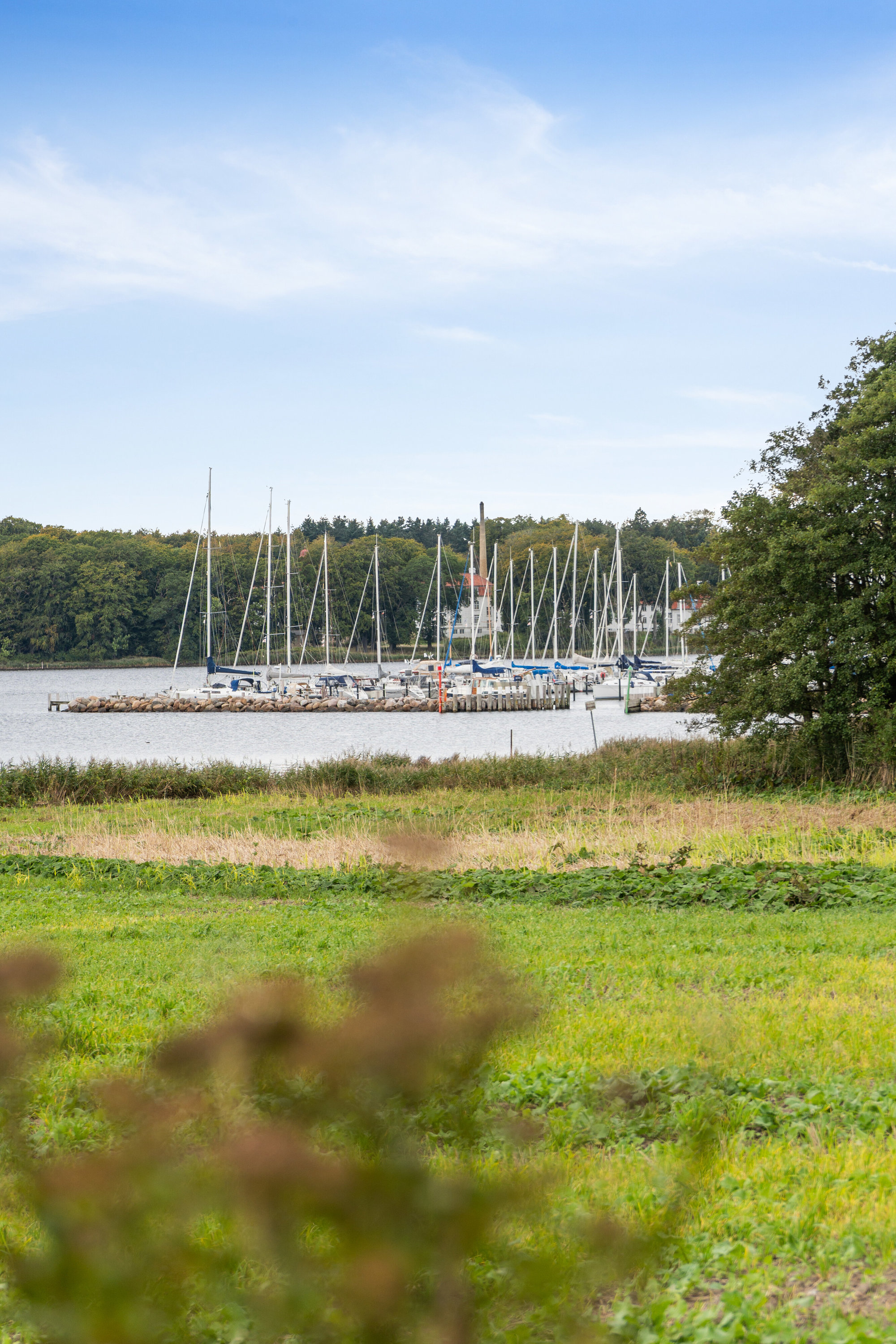 Fremhævet udsigt billede i fuldskærmstilstand. Billede af Strandhuse 27, Fjællebroen, 5762 Vester Skerninge