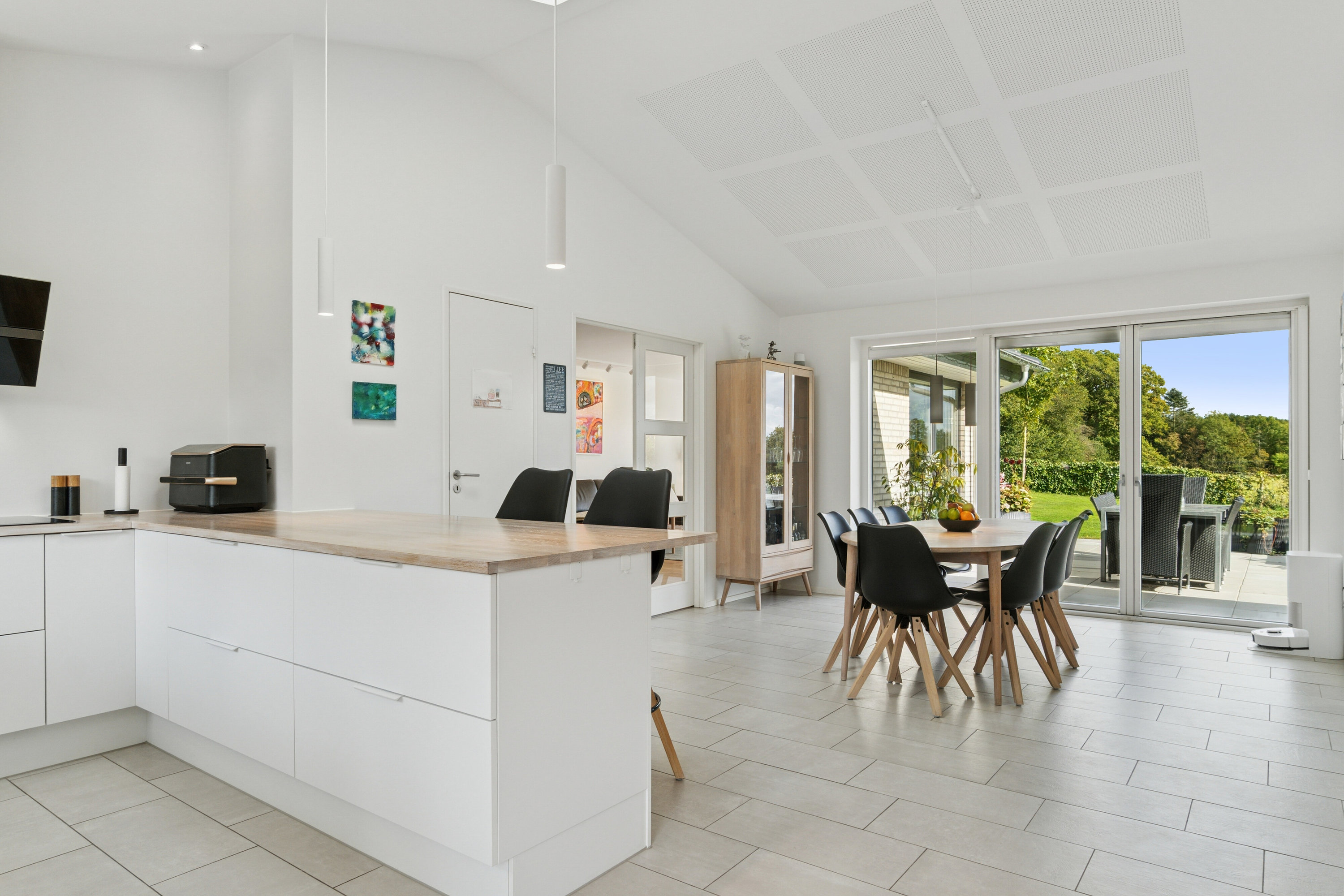 Miniaturebillede 1: køkken. Billede af Slagelsevej 38, 4230 Skælskør