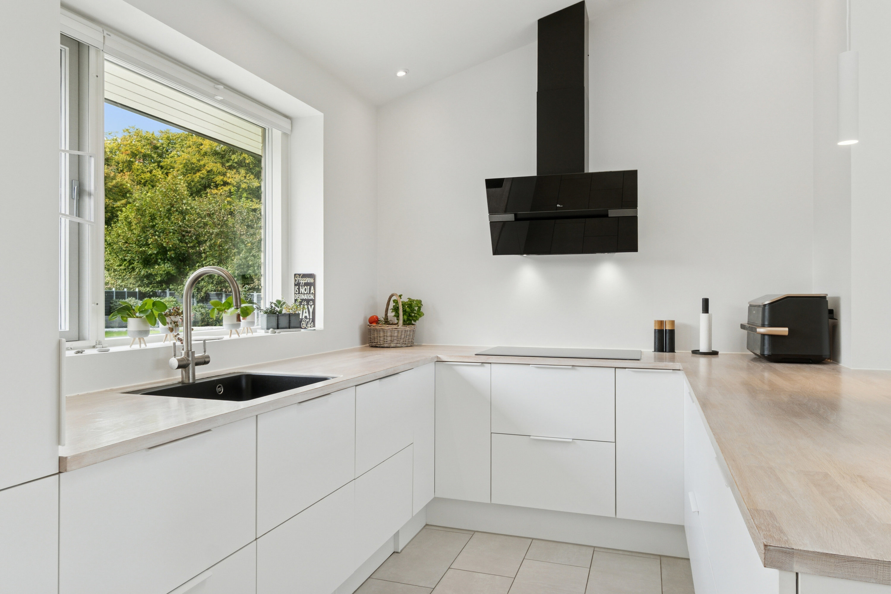 Fremhævet køkken billede i fuldskærmstilstand. Billede af Slagelsevej 38, 4230 Skælskør