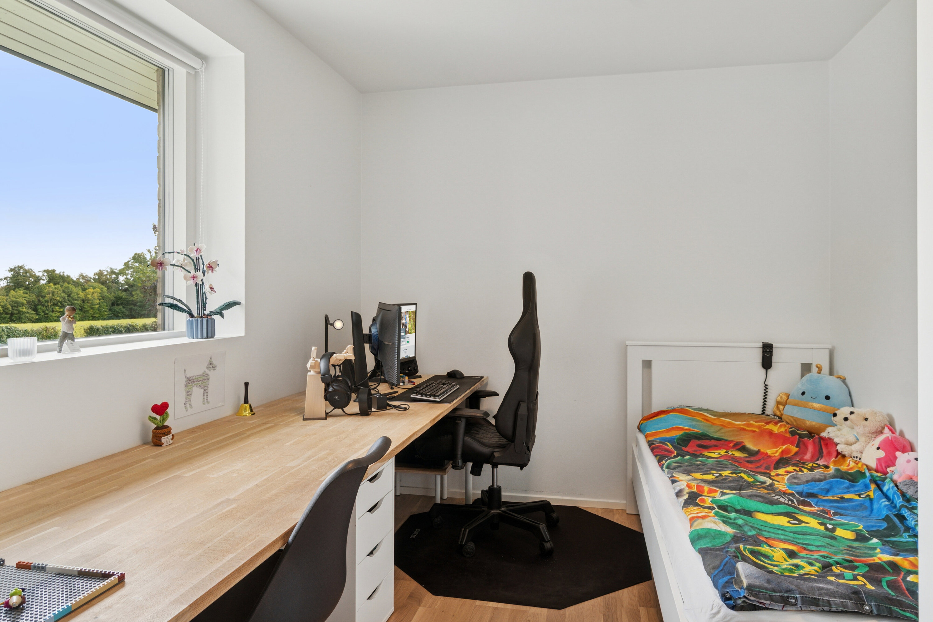 Fremhævet værelse billede i fuldskærmstilstand. Billede af Slagelsevej 38, 4230 Skælskør