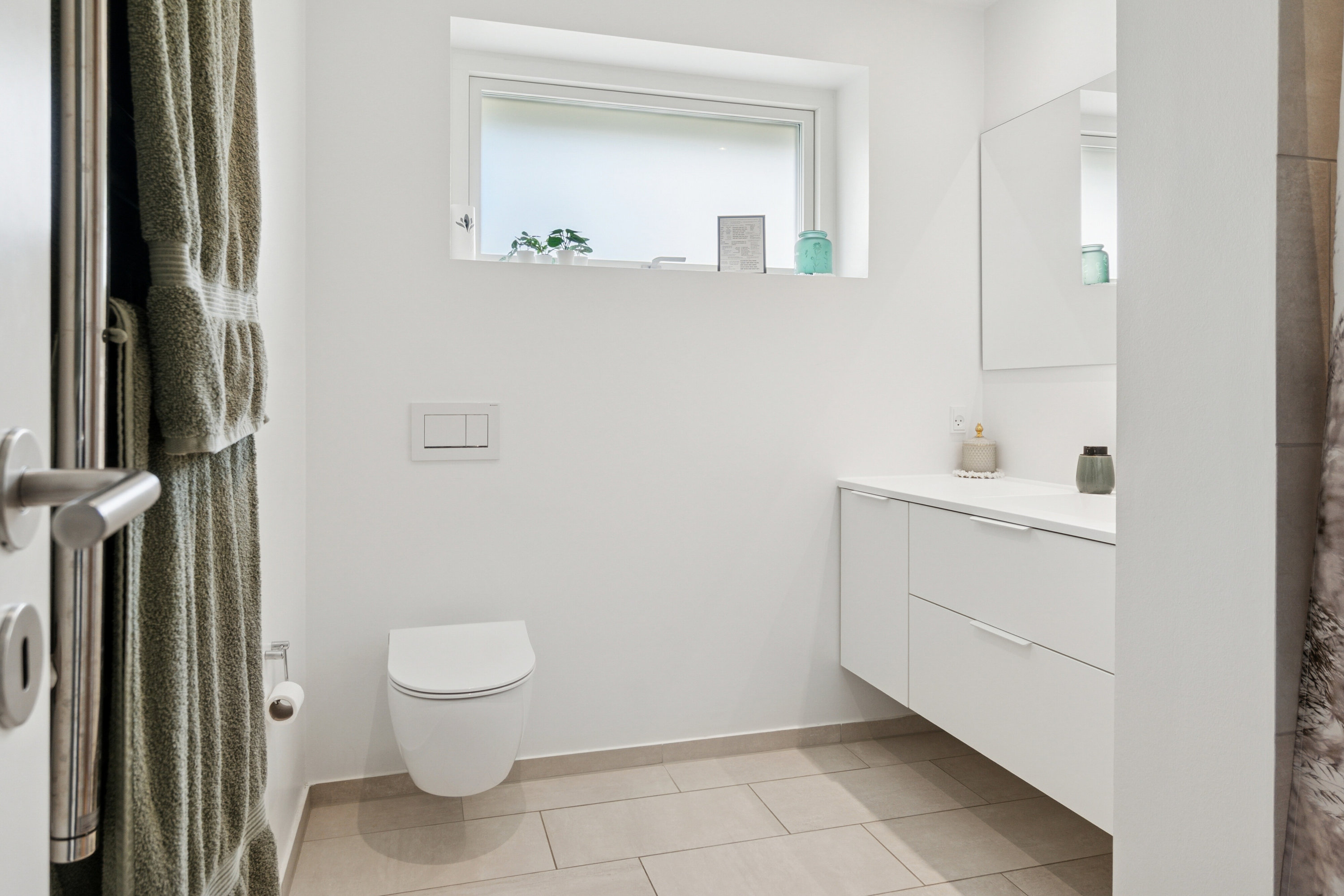 Fremhævet badeværelse billede i fuldskærmstilstand. Billede af Slagelsevej 38, 4230 Skælskør