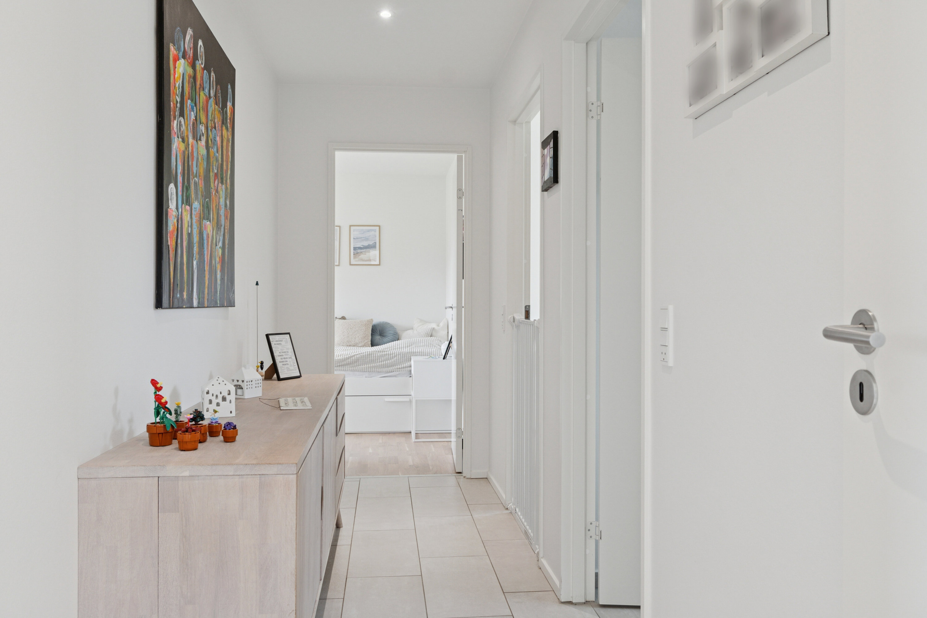 Fremhævet gang billede i fuldskærmstilstand. Billede af Slagelsevej 38, 4230 Skælskør