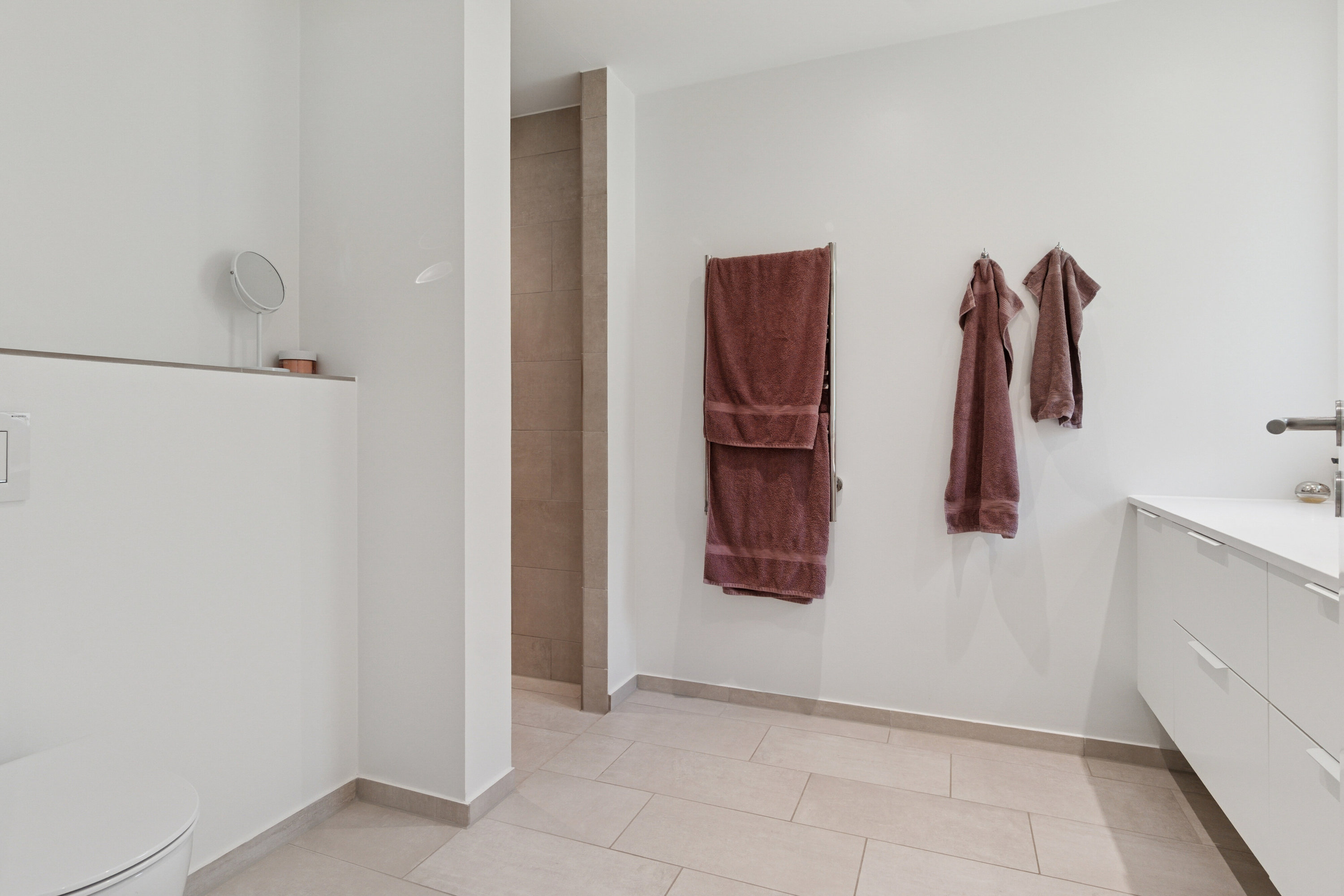 Fremhævet badeværelse billede i fuldskærmstilstand. Billede af Slagelsevej 38, 4230 Skælskør