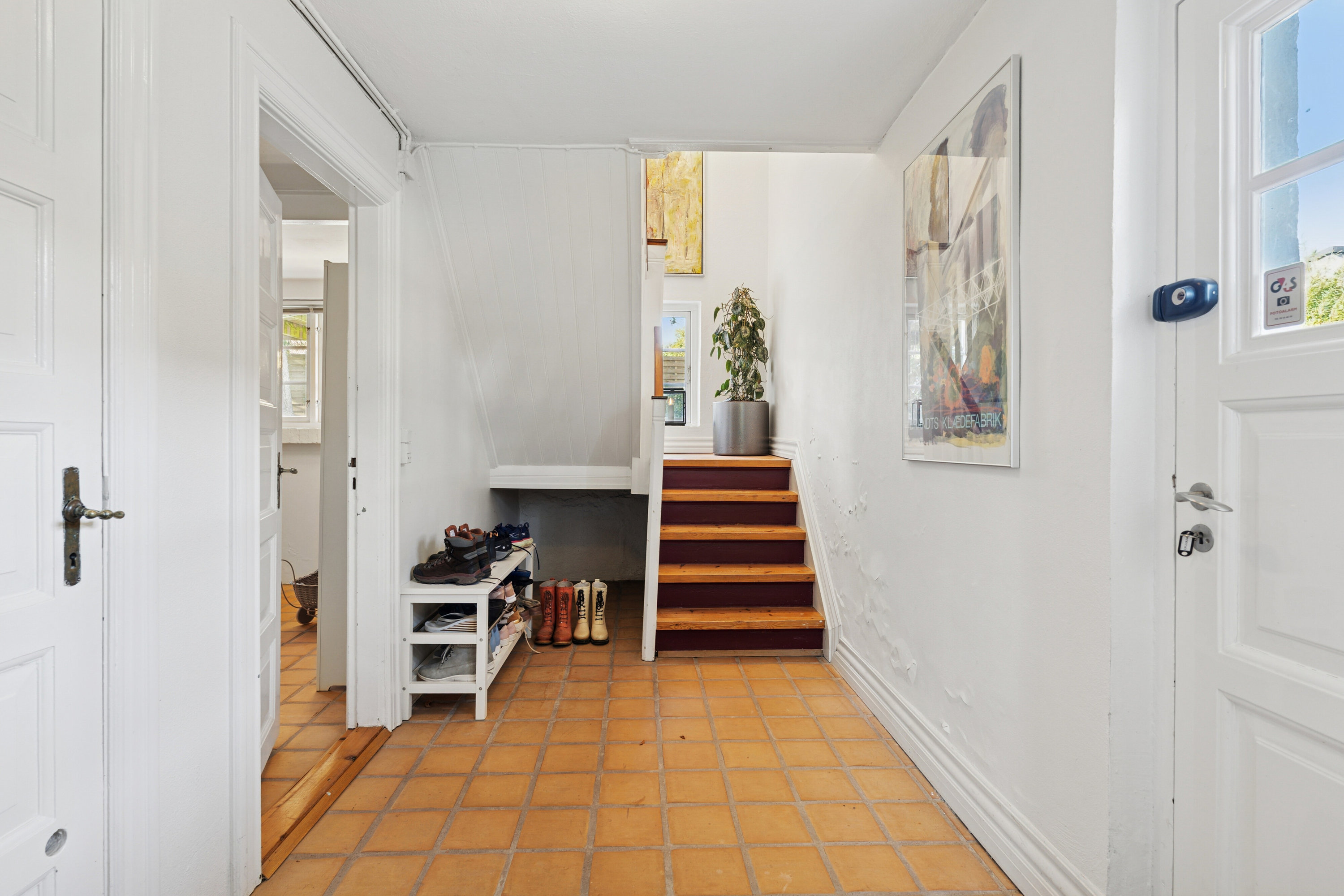 Fremhævet indendørs billede i fuldskærmstilstand. Billede af Sølystvej 30, 8600 Silkeborg