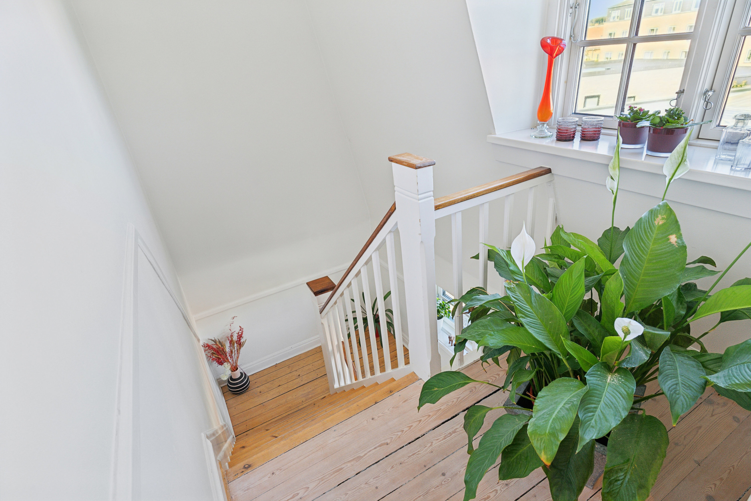 Fremhævet opgang billede i fuldskærmstilstand. Billede af Sølystvej 30, 8600 Silkeborg