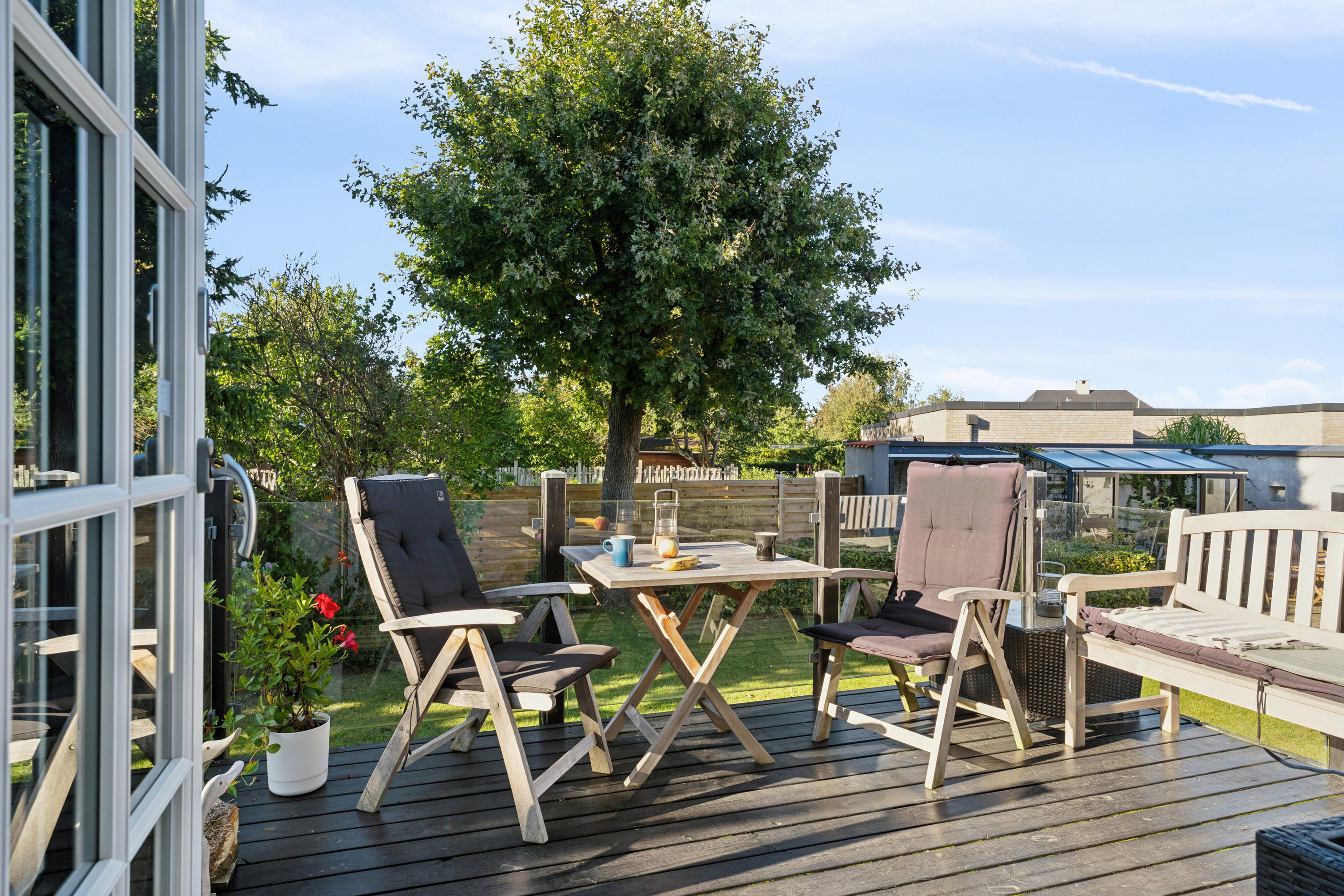 Fremhævet udsigt billede i fuldskærmstilstand. Billede af Sølystvej 30, 8600 Silkeborg