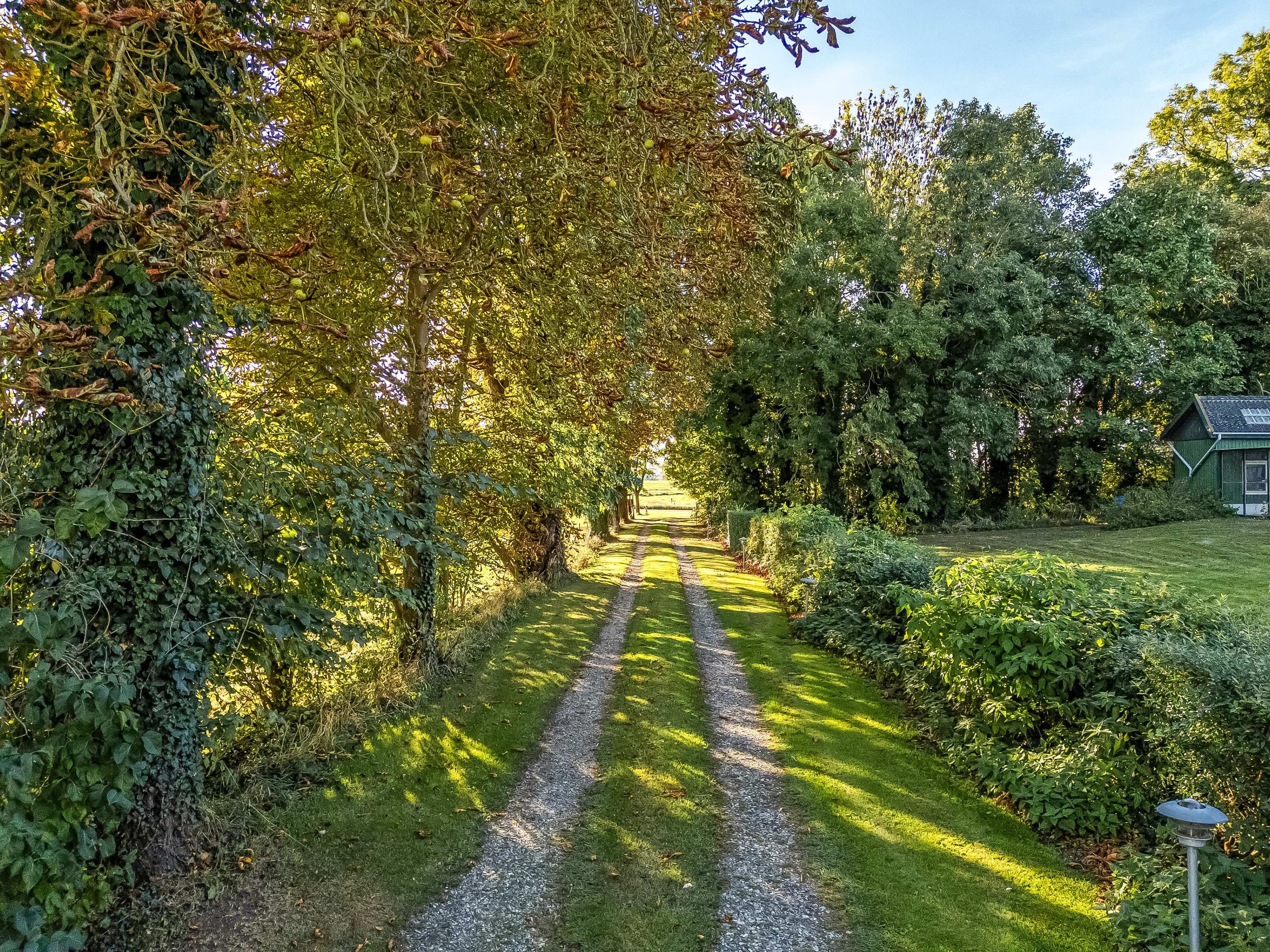 Fremhævet indkørsel billede i fuldskærmstilstand. Billede af Avnedevej 11, 4900 Nakskov