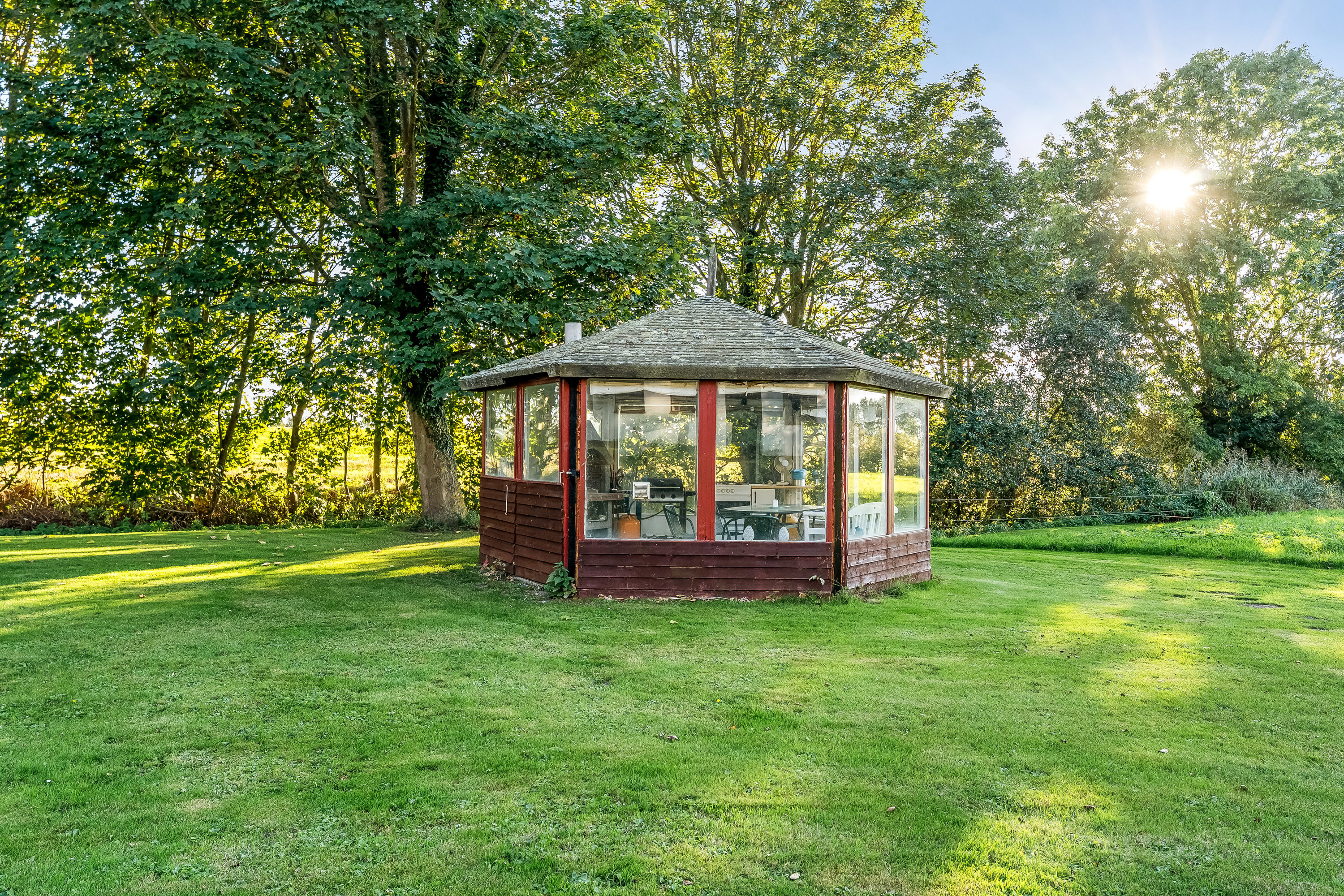 Fremhævet have billede i fuldskærmstilstand. Billede af Avnedevej 11, 4900 Nakskov