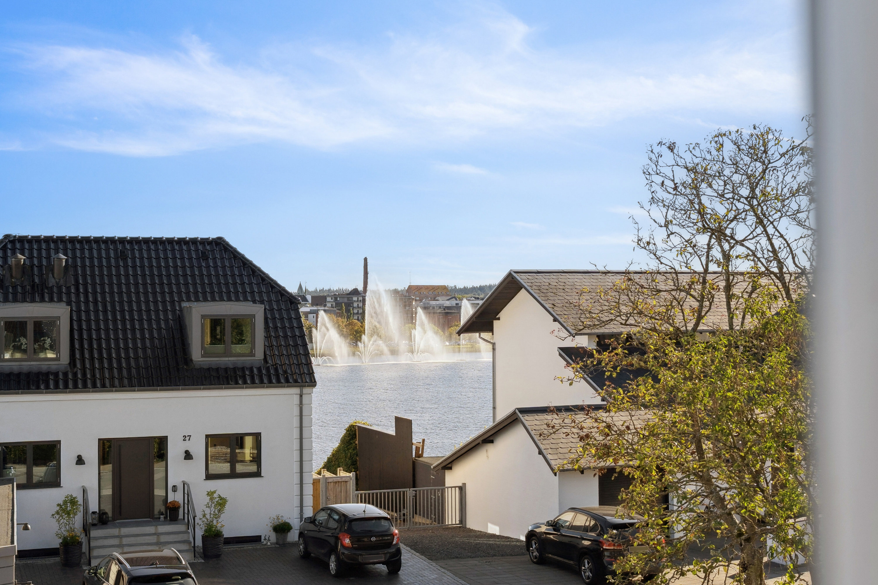 Miniaturebillede 2: udsigt. Billede af Sølystvej 30, 8600 Silkeborg