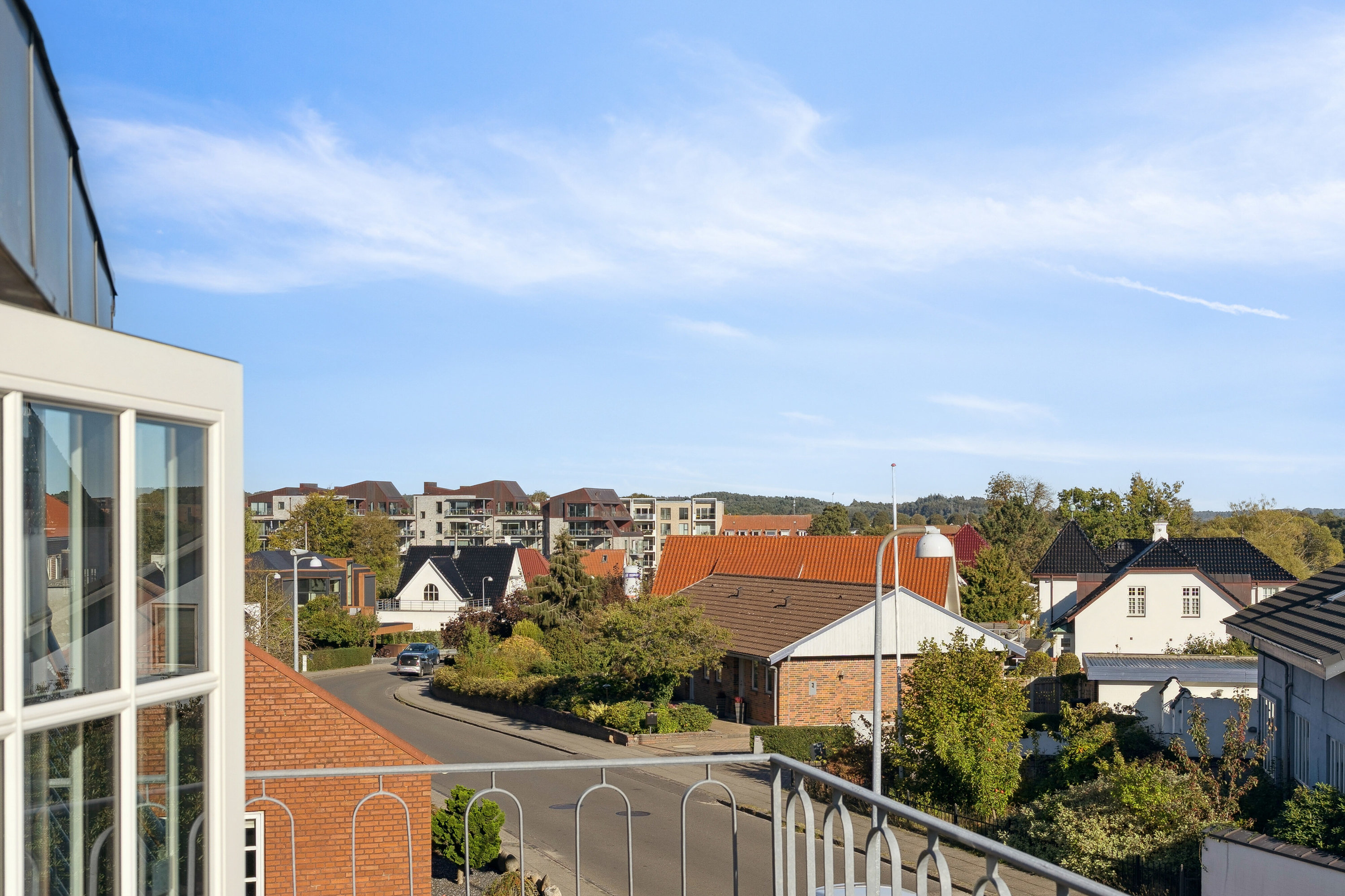 Fremhævet udsigt billede i fuldskærmstilstand. Billede af Sølystvej 30, 8600 Silkeborg