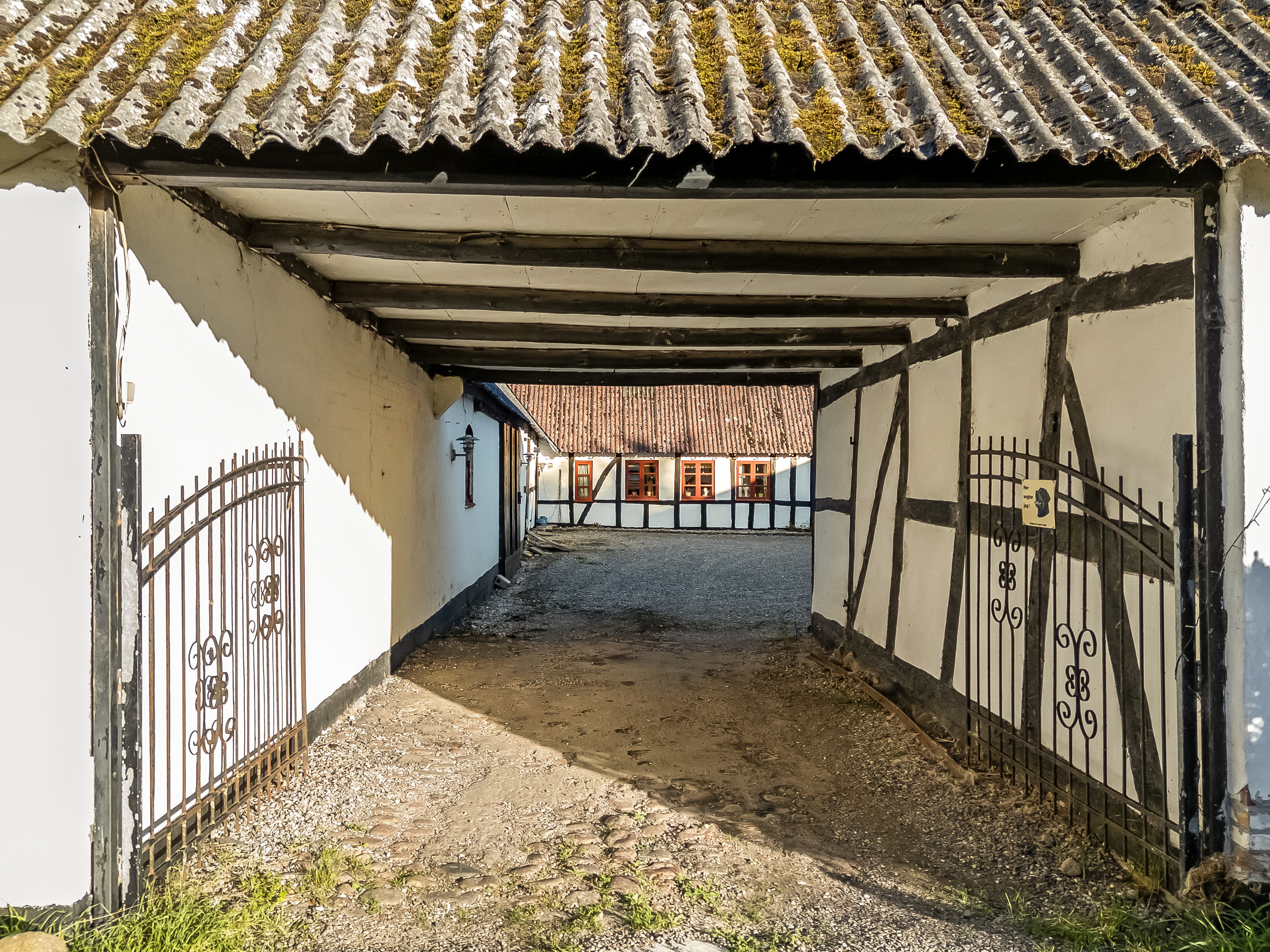 Fremhævet overdækket billede i fuldskærmstilstand. Billede af Avnedevej 11, 4900 Nakskov