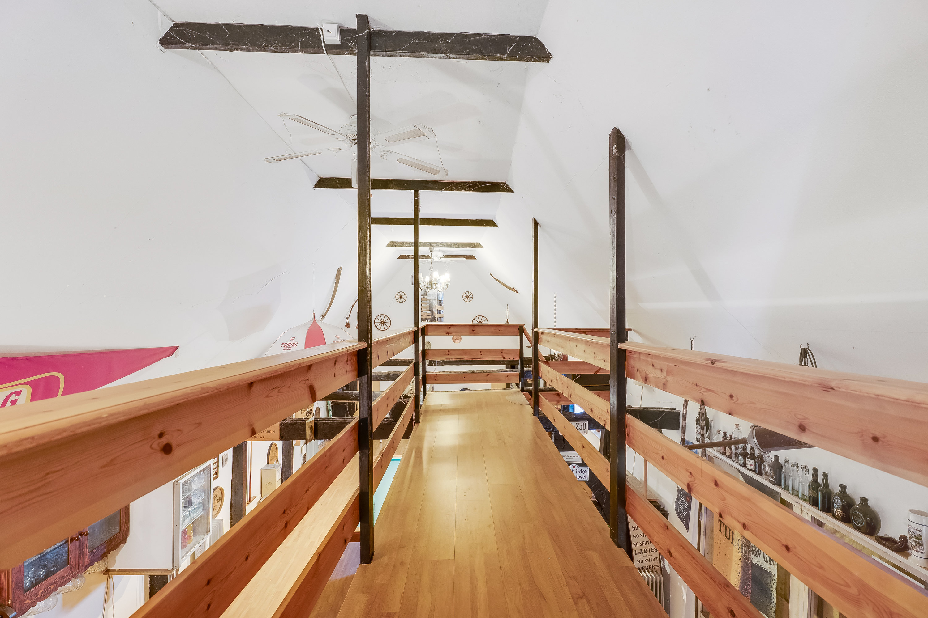 Fremhævet gang billede i fuldskærmstilstand. Billede af Avnedevej 11, 4900 Nakskov