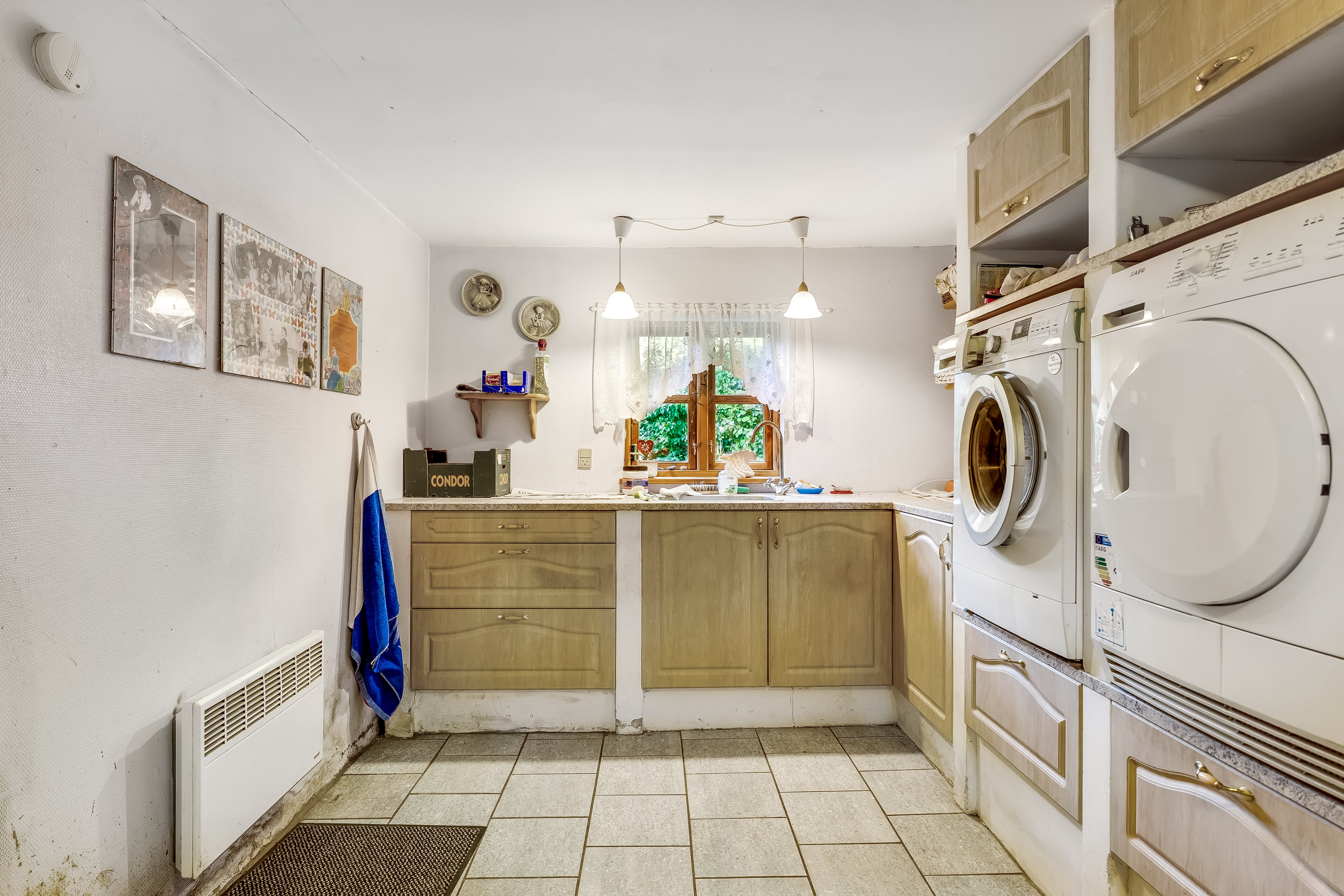 Fremhævet bryggers billede i fuldskærmstilstand. Billede af Avnedevej 11, 4900 Nakskov