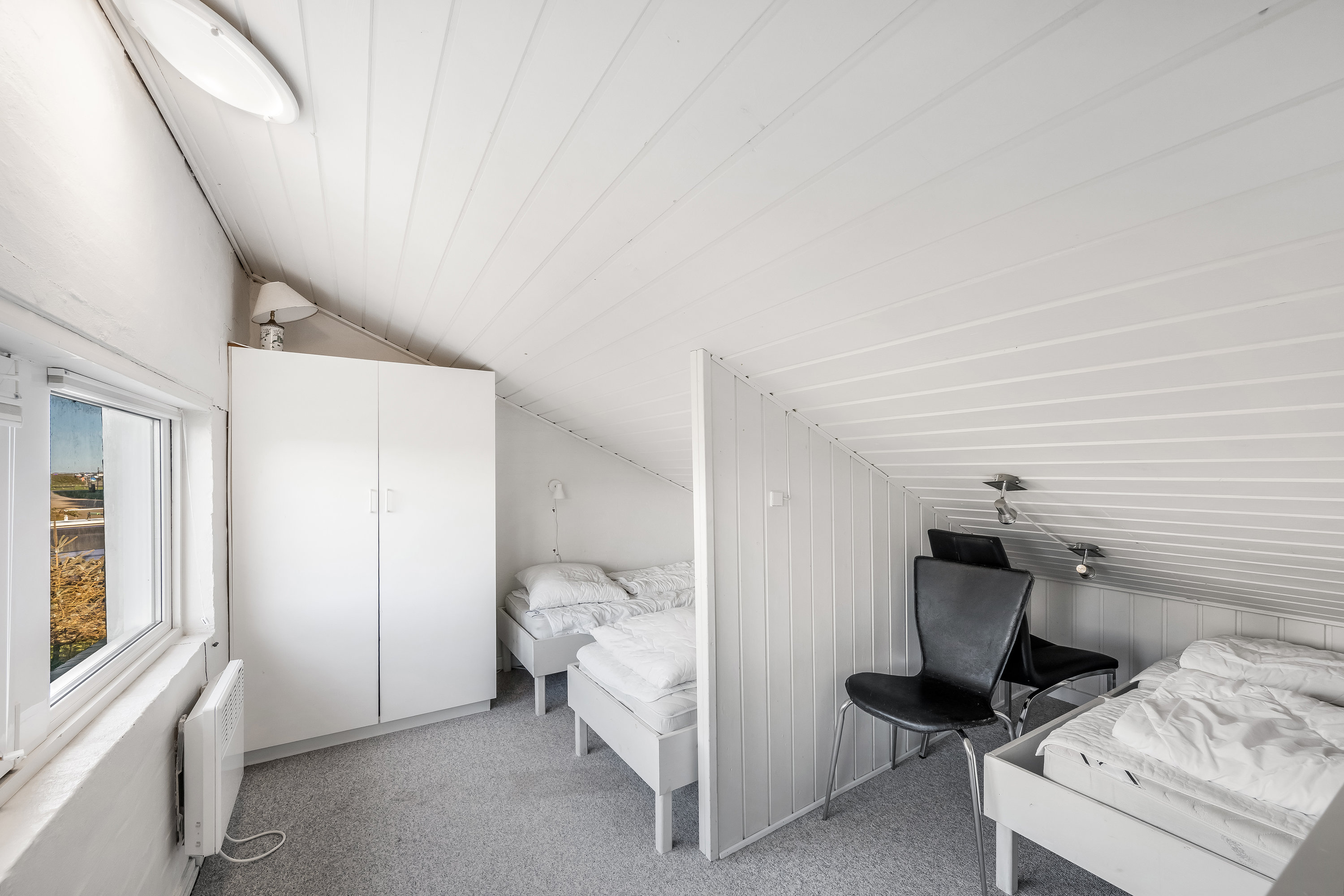 Fremhævet værelse billede i fuldskærmstilstand. Billede af Vester Fælled 76 (A8), Bork Havn, 6893 Hemmet