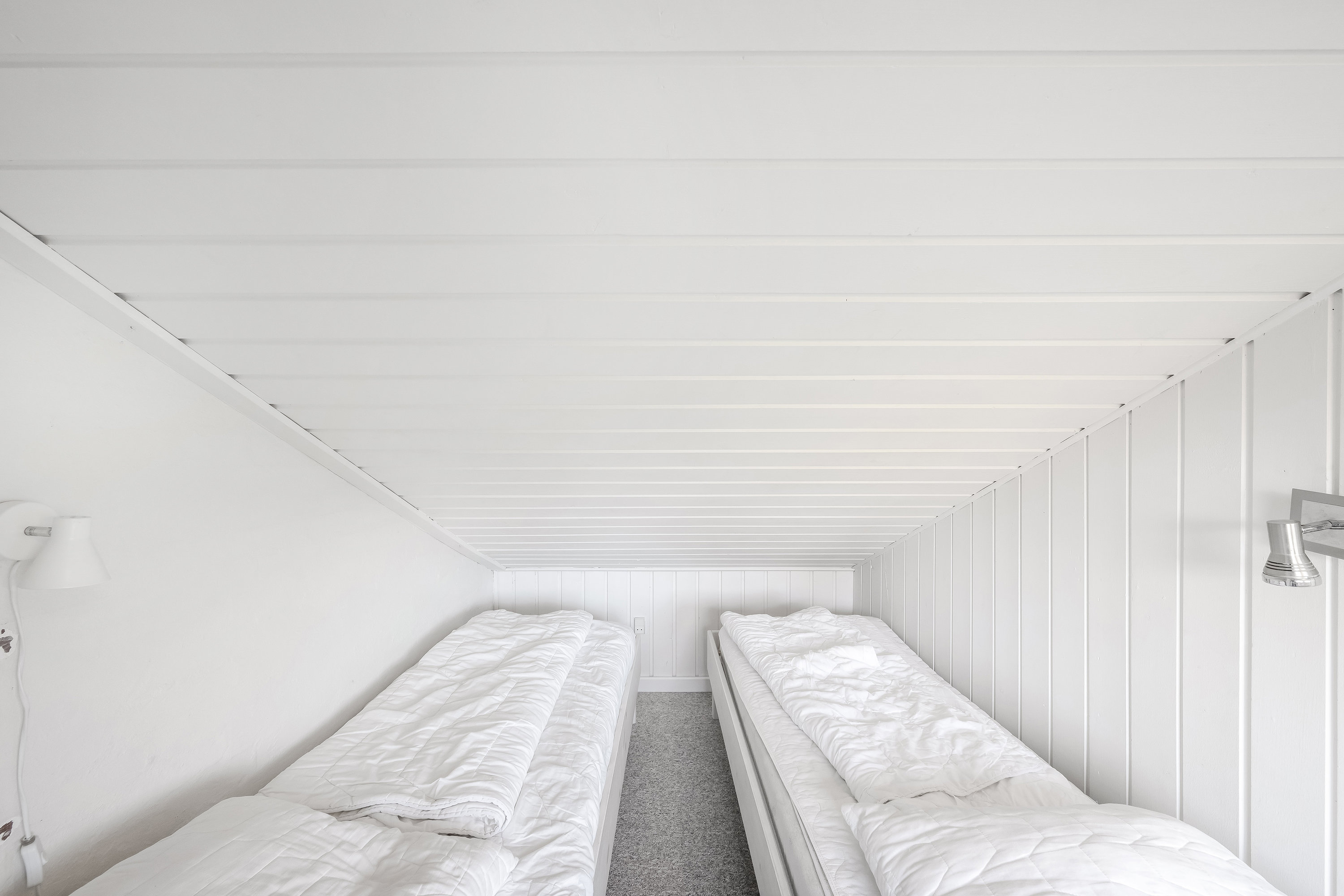 Fremhævet andet billede i fuldskærmstilstand. Billede af Vester Fælled 76 (A8), Bork Havn, 6893 Hemmet