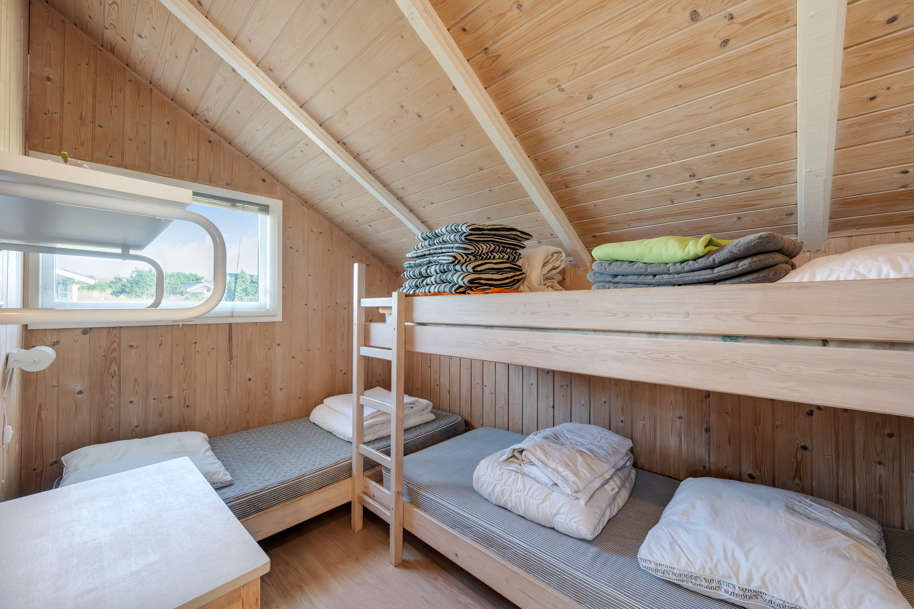 Fremhævet andet billede i fuldskærmstilstand. Billede af Baunebjergvej 23, Haurvig, 6960 Hvide Sande