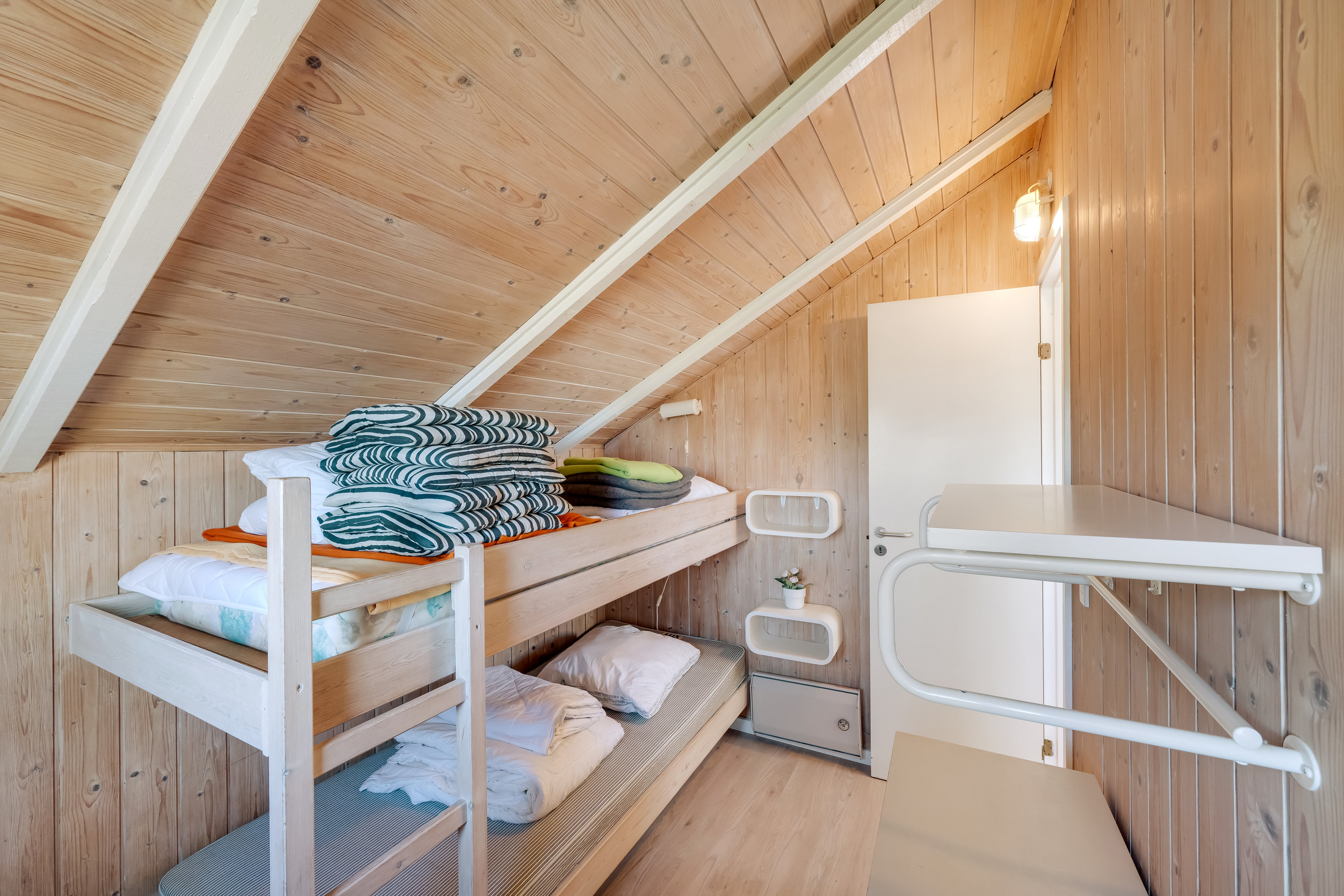 Fremhævet værelse billede i fuldskærmstilstand. Billede af Baunebjergvej 23, Haurvig, 6960 Hvide Sande