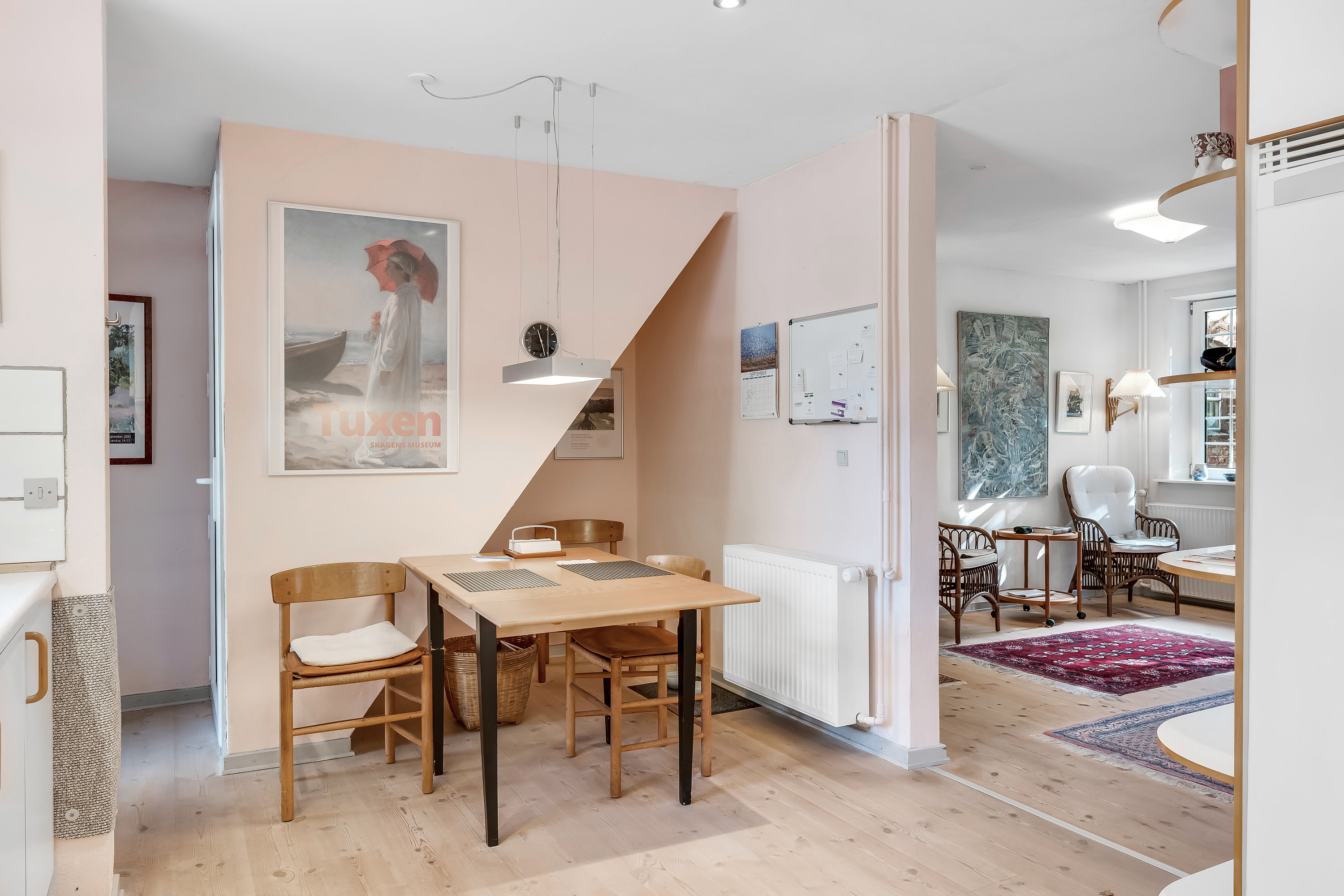 Fremhævet stue billede i fuldskærmstilstand. Billede af Branderupvej 30, Bjerndrup, 6240 Løgumkloster