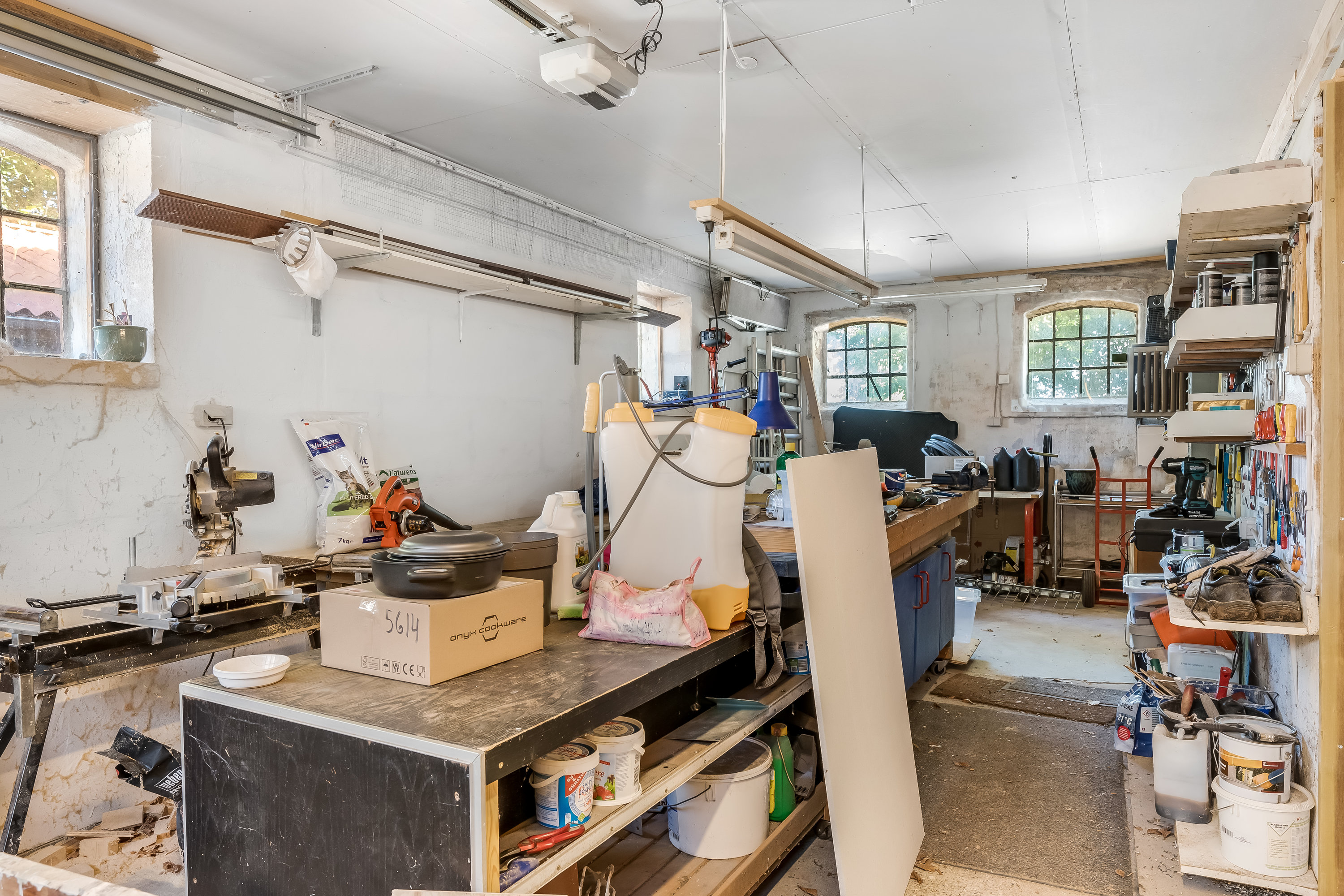 Fremhævet værelse billede i fuldskærmstilstand. Billede af Branderupvej 30, Bjerndrup, 6240 Løgumkloster