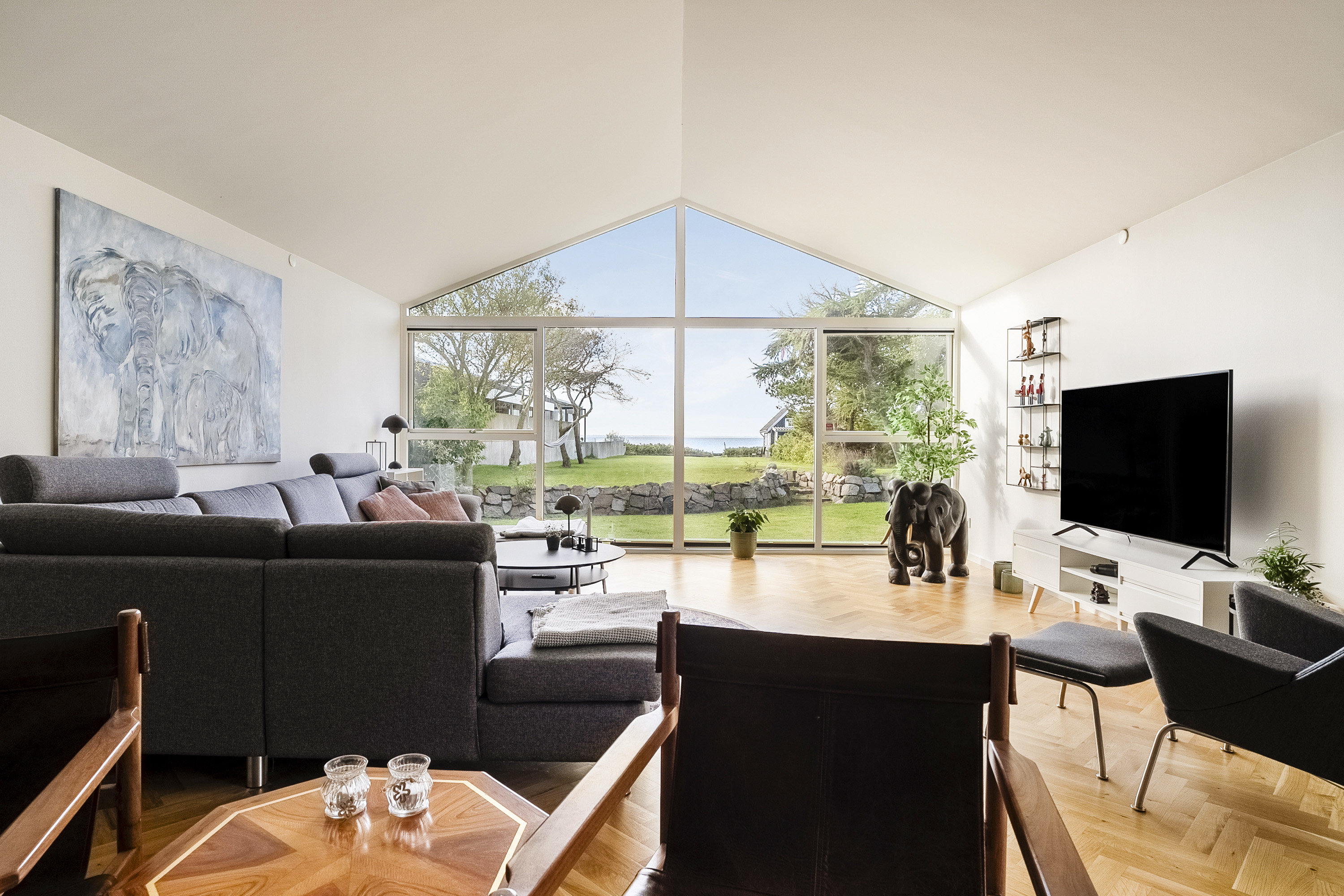 Fremhævet  billede i fuldskærmstilstand. Billede af Kystvej 13, 7130 Juelsminde