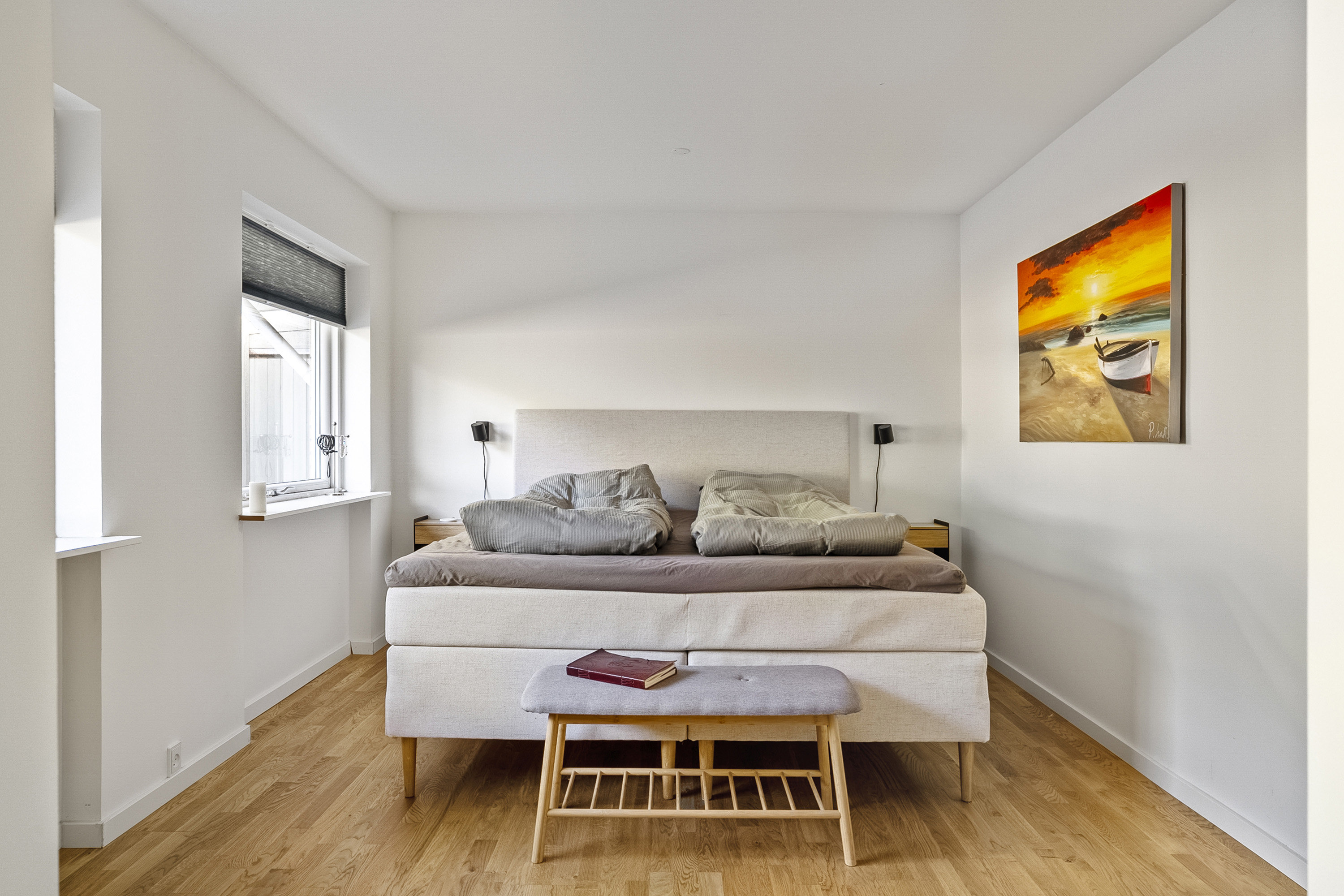 Fremhævet  billede i fuldskærmstilstand. Billede af Kystvej 13, 7130 Juelsminde