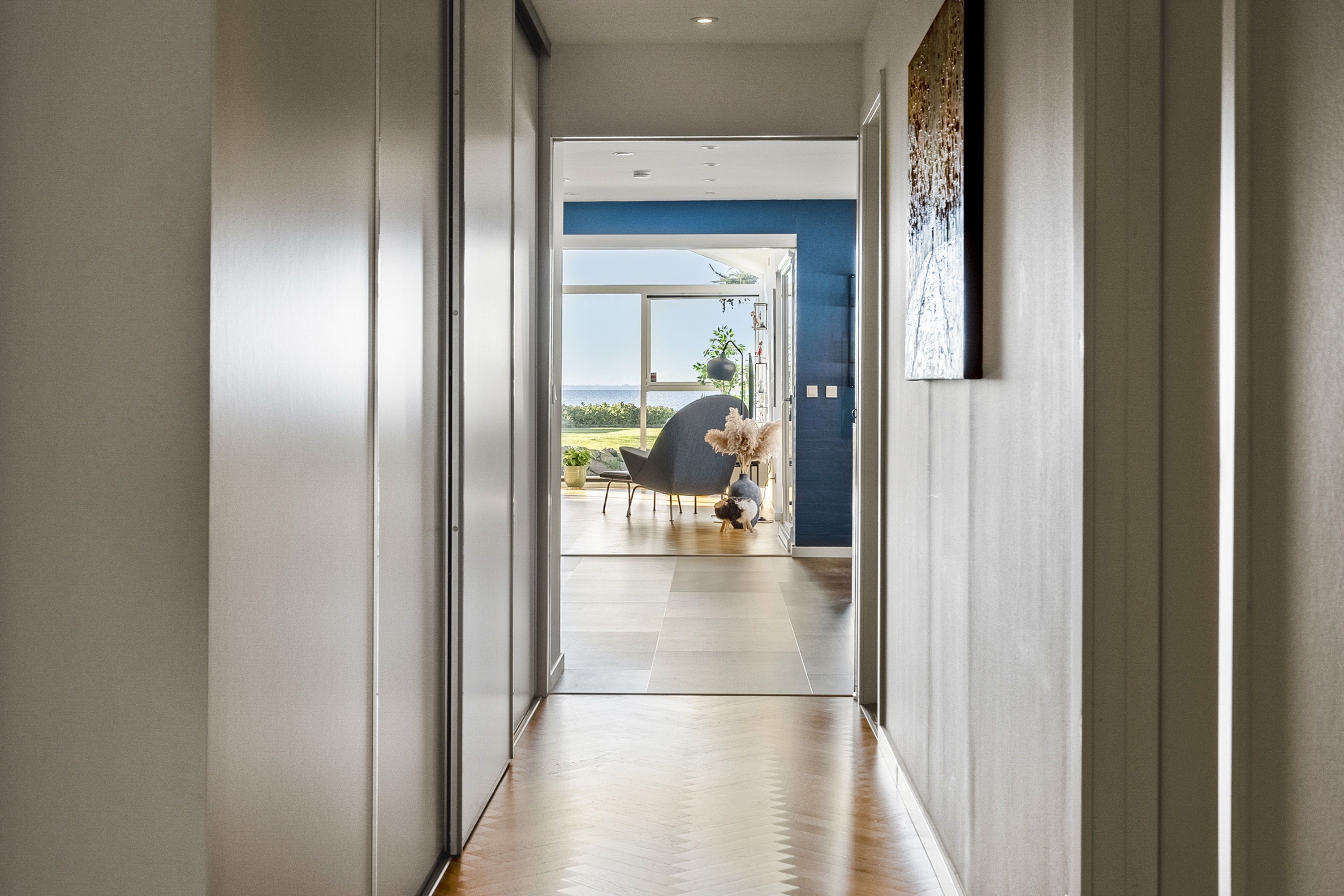 Fremhævet  billede i fuldskærmstilstand. Billede af Kystvej 13, 7130 Juelsminde