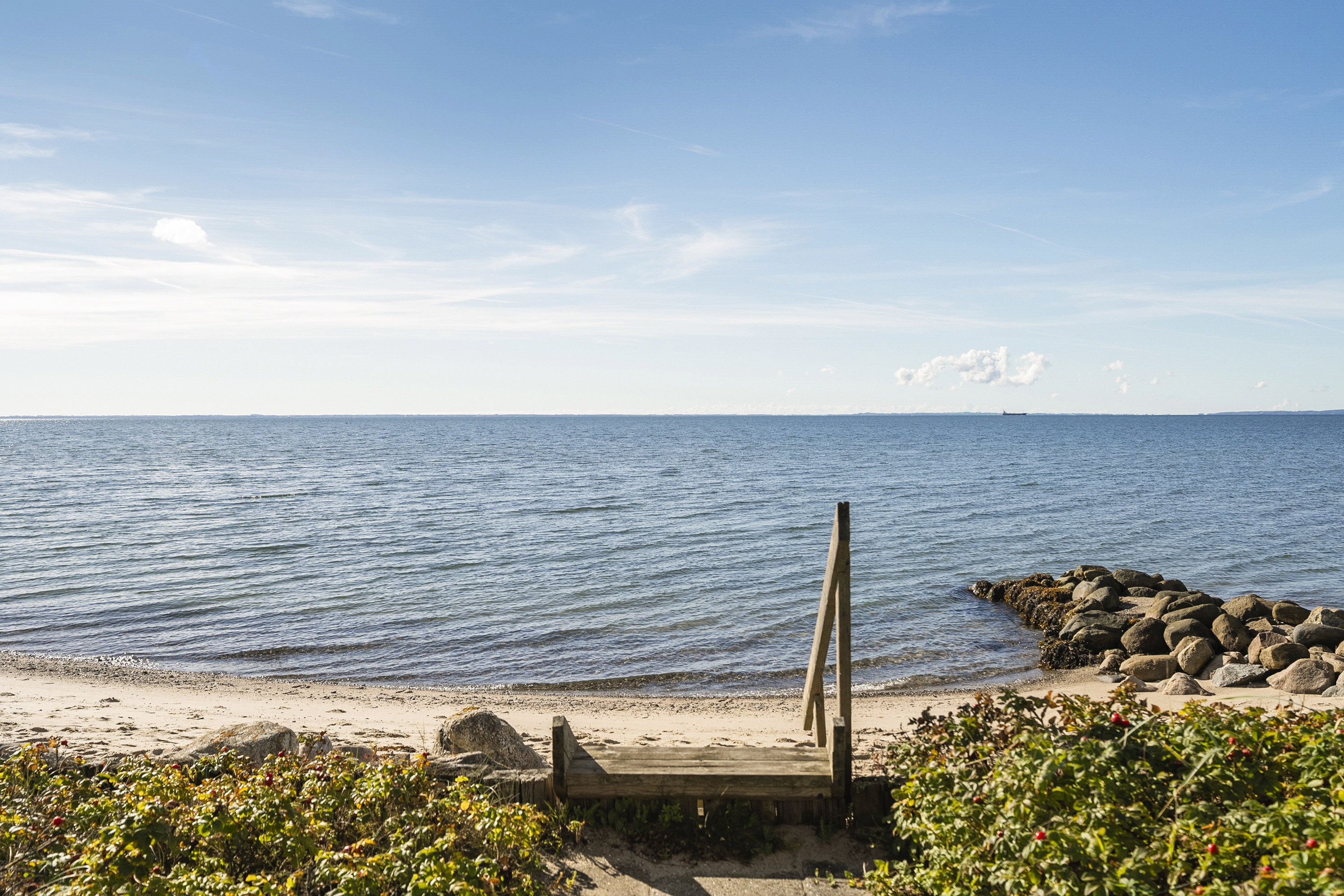 Fremhævet  billede i fuldskærmstilstand. Billede af Kystvej 13, 7130 Juelsminde