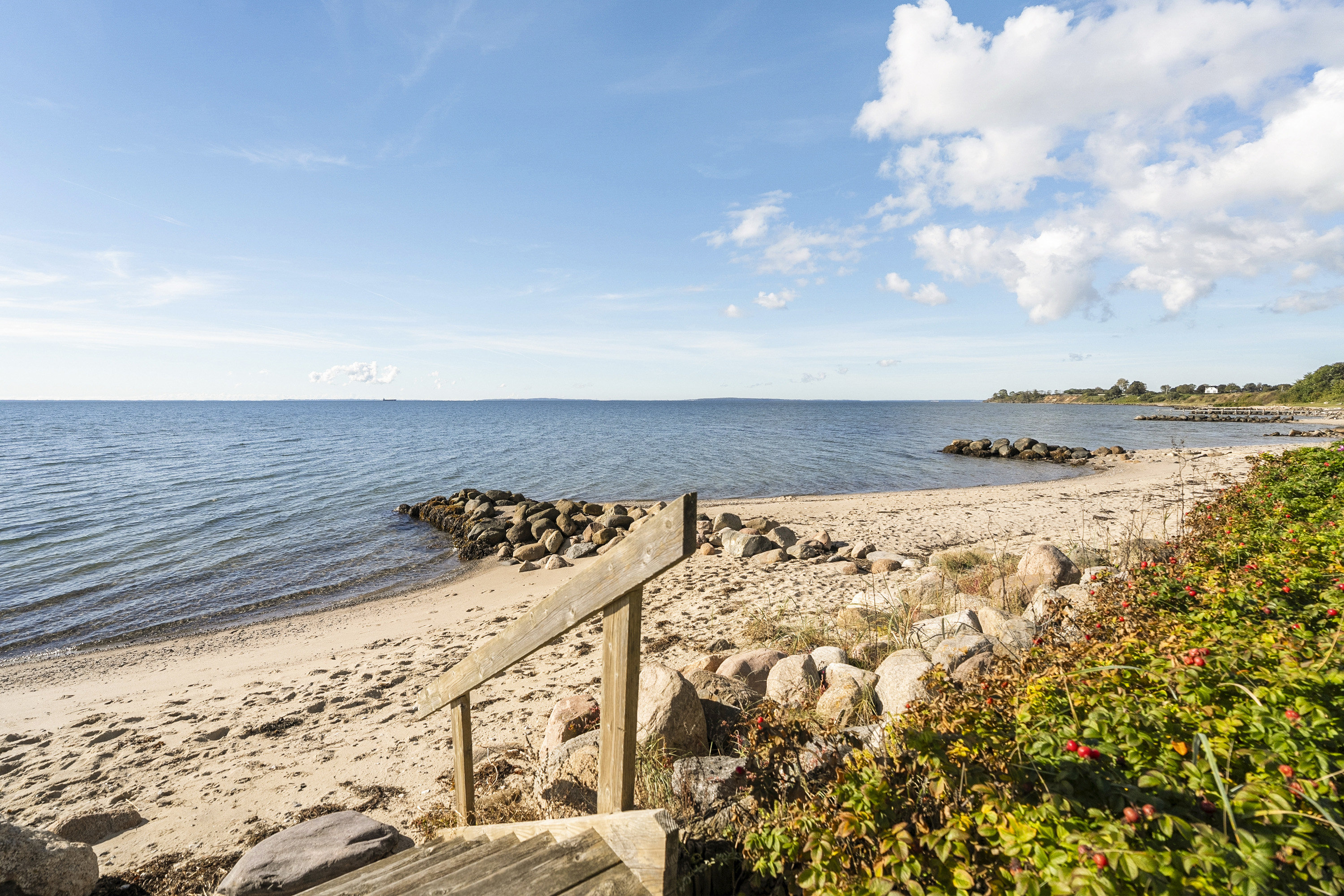 Fremhævet  billede i fuldskærmstilstand. Billede af Kystvej 13, 7130 Juelsminde