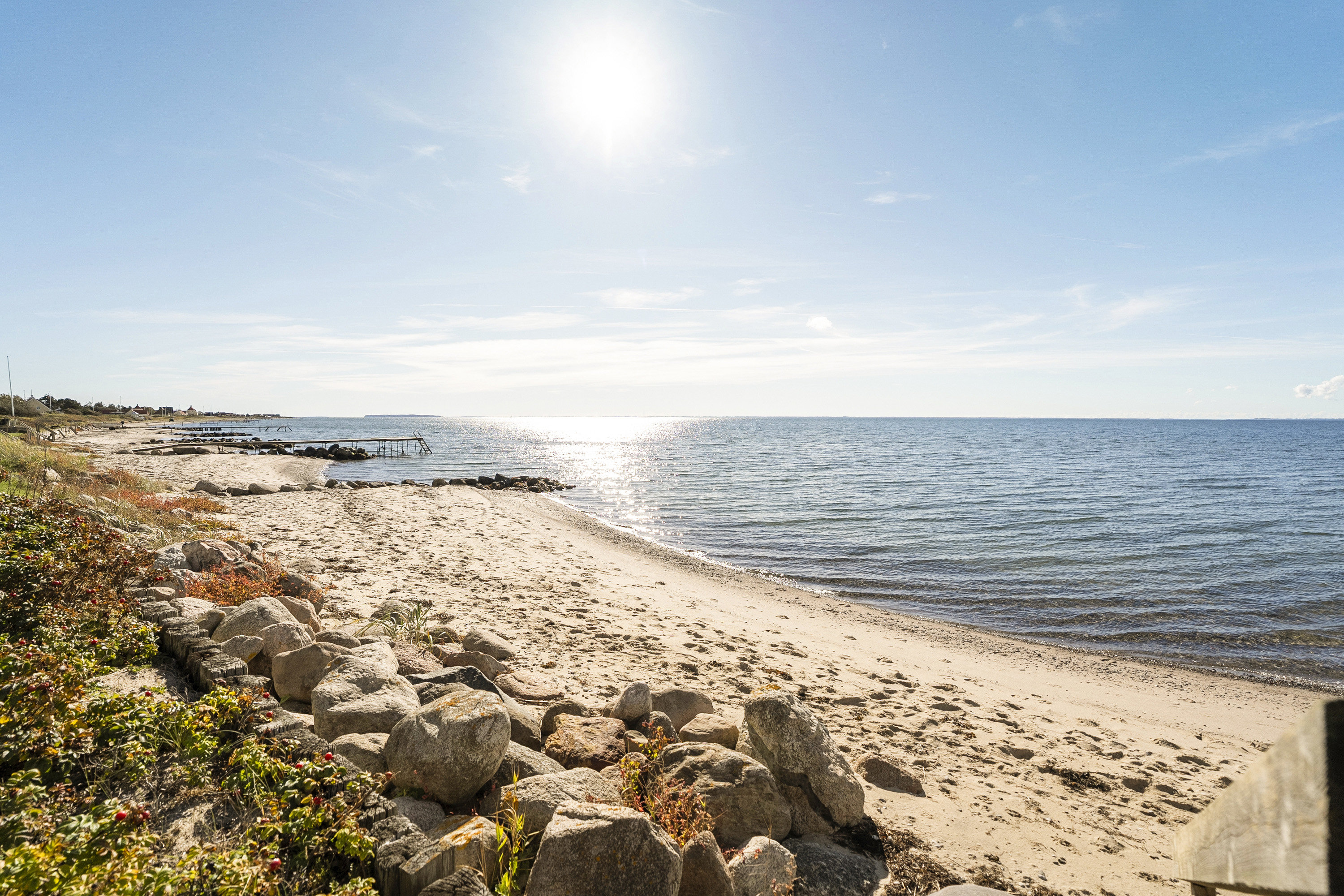 Fremhævet  billede i fuldskærmstilstand. Billede af Kystvej 13, 7130 Juelsminde