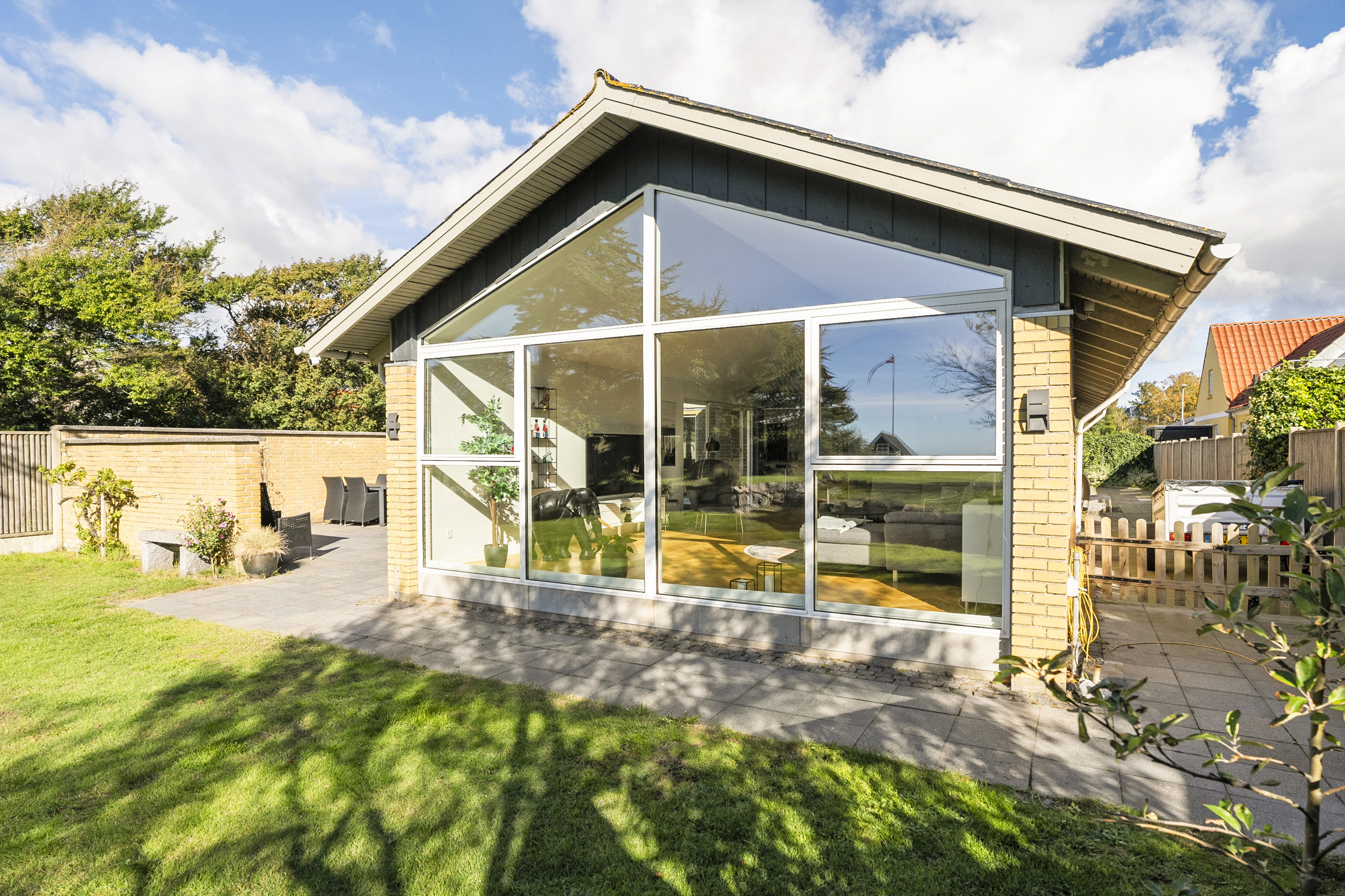 Fremhævet  billede i fuldskærmstilstand. Billede af Kystvej 13, 7130 Juelsminde