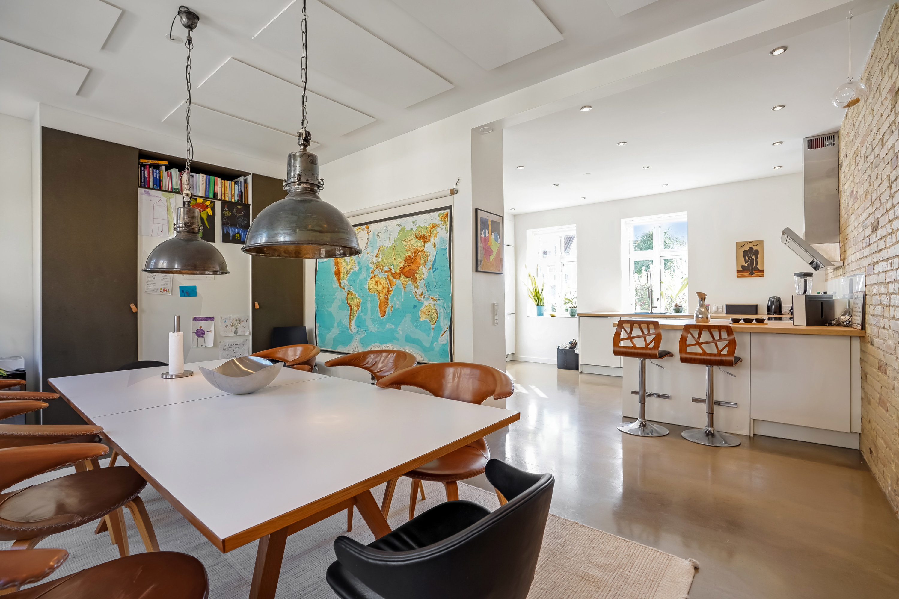 Miniaturebillede 2: køkken. Billede af Jens Benzons Gade 22, 5000 Odense C